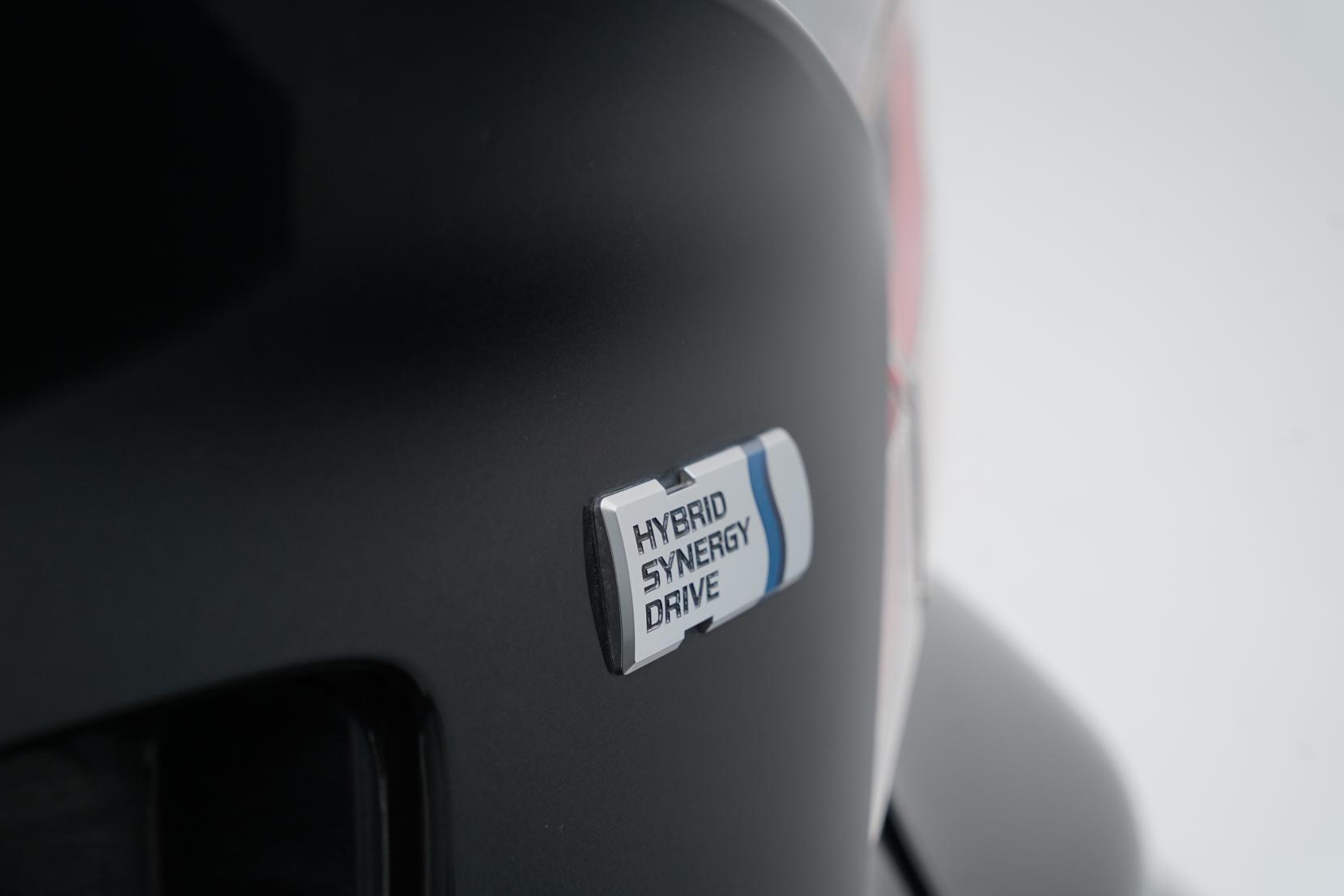 Toyota C-HR 1.8 G Hybrid