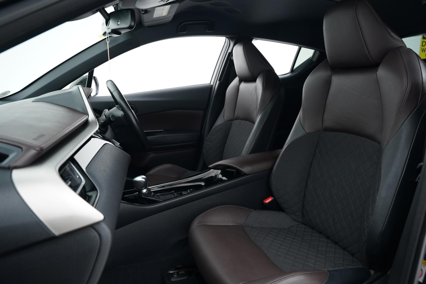 Toyota C-HR 1.8 G Hybrid