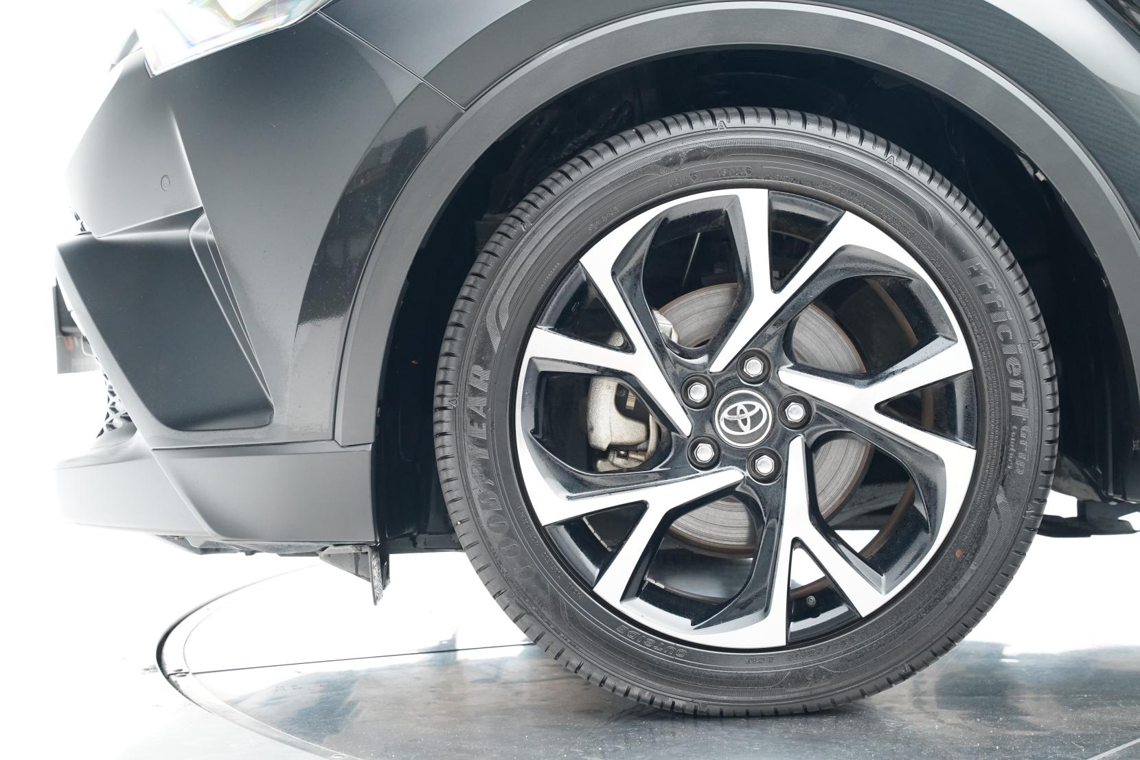 Toyota C-HR 1.8 G Hybrid