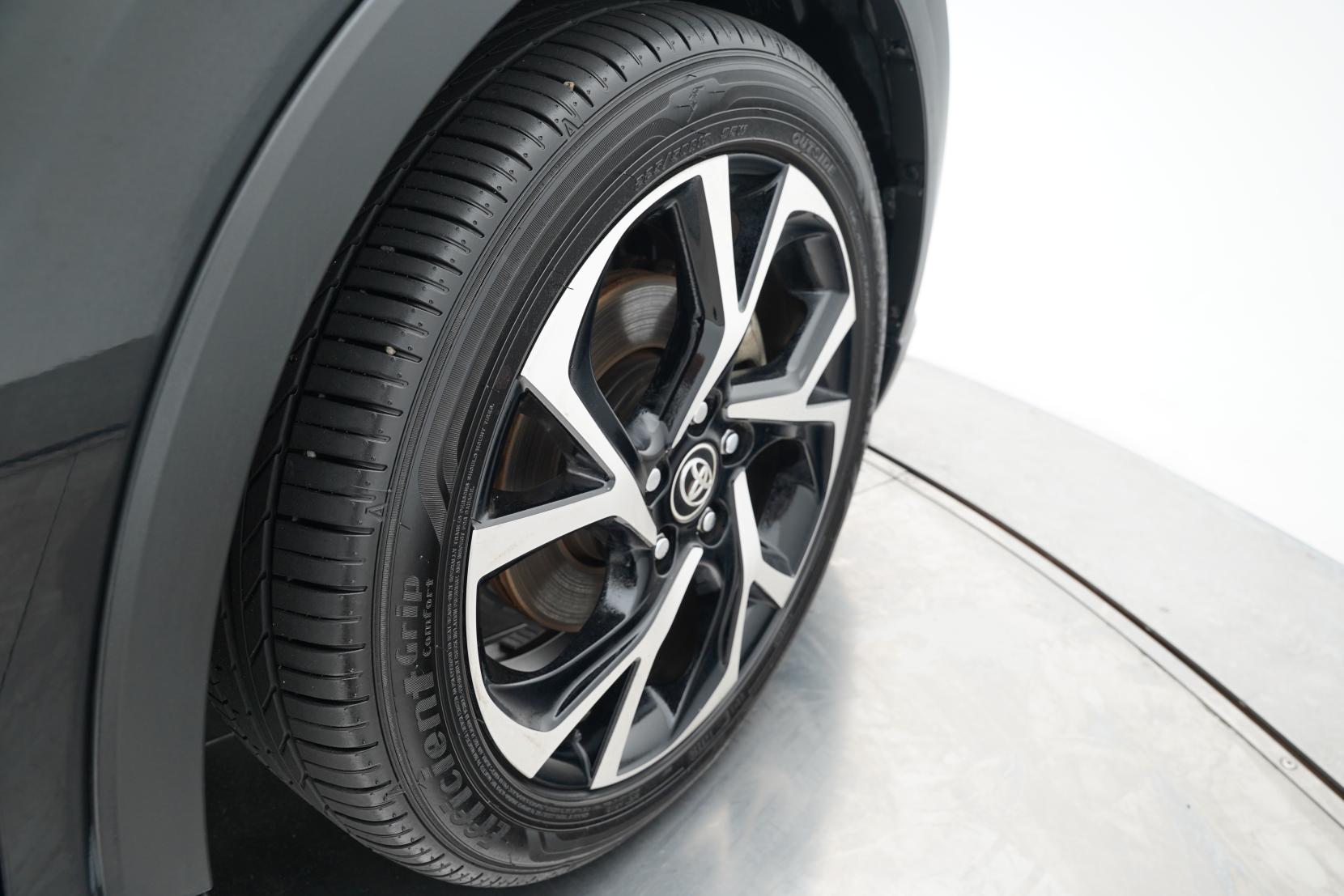 Toyota C-HR 1.8 G Hybrid