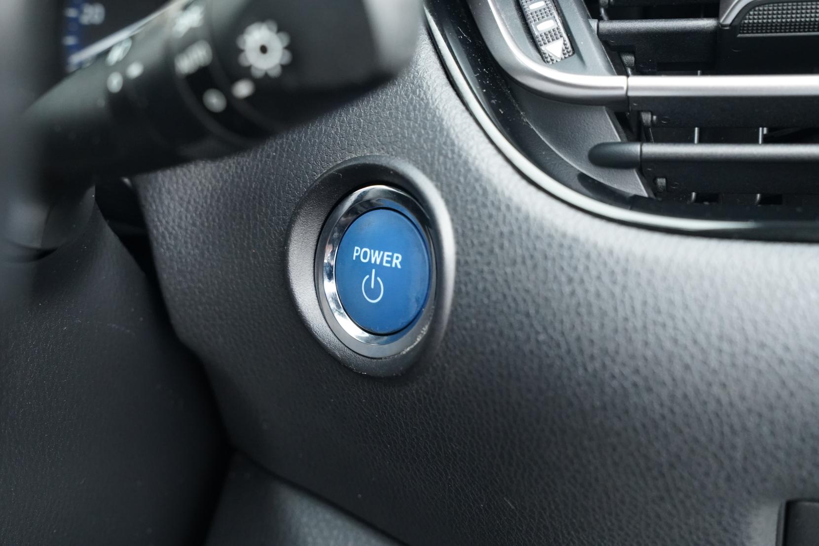 Toyota C-HR 1.8 G Hybrid