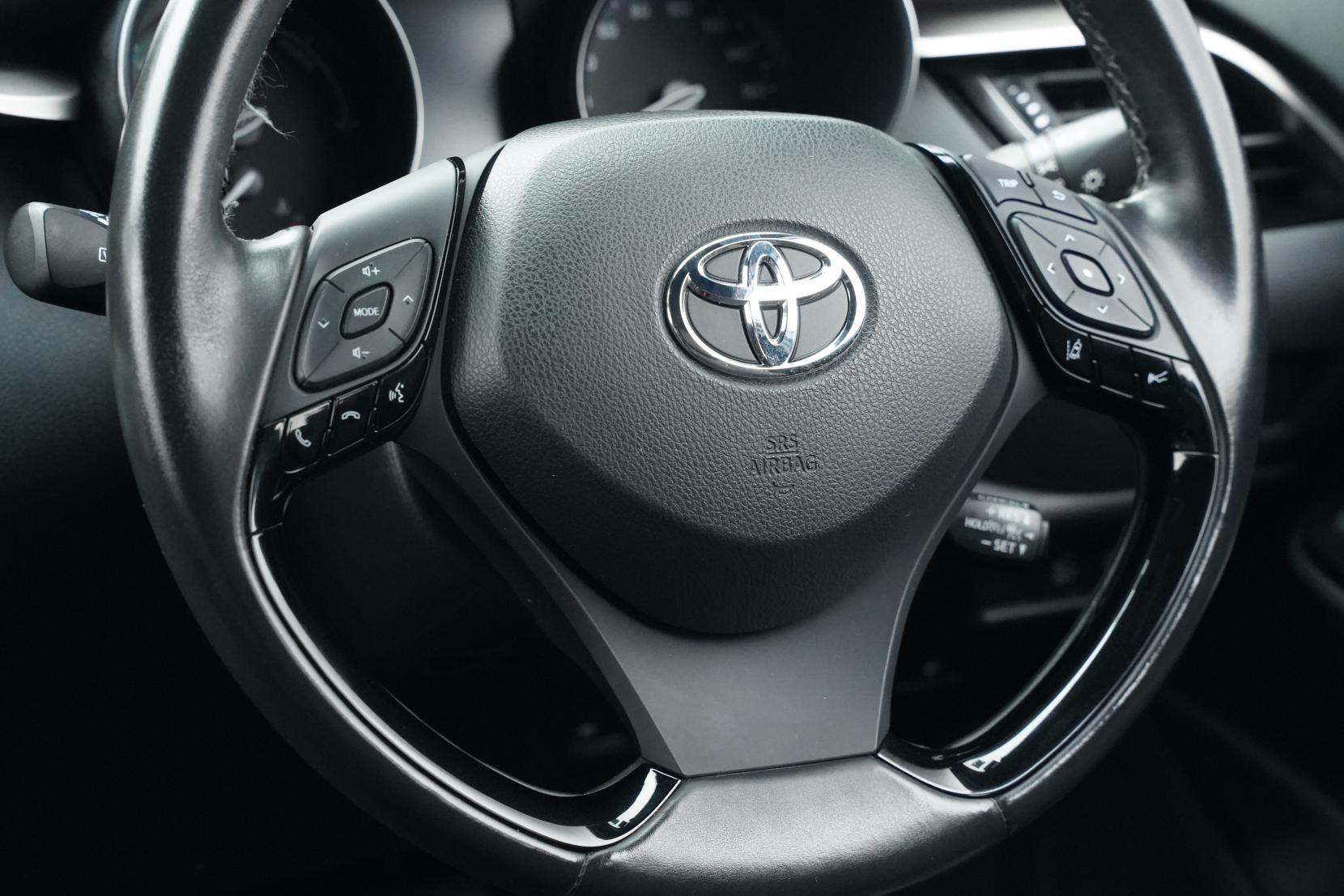 Toyota C-HR 1.8 G Hybrid