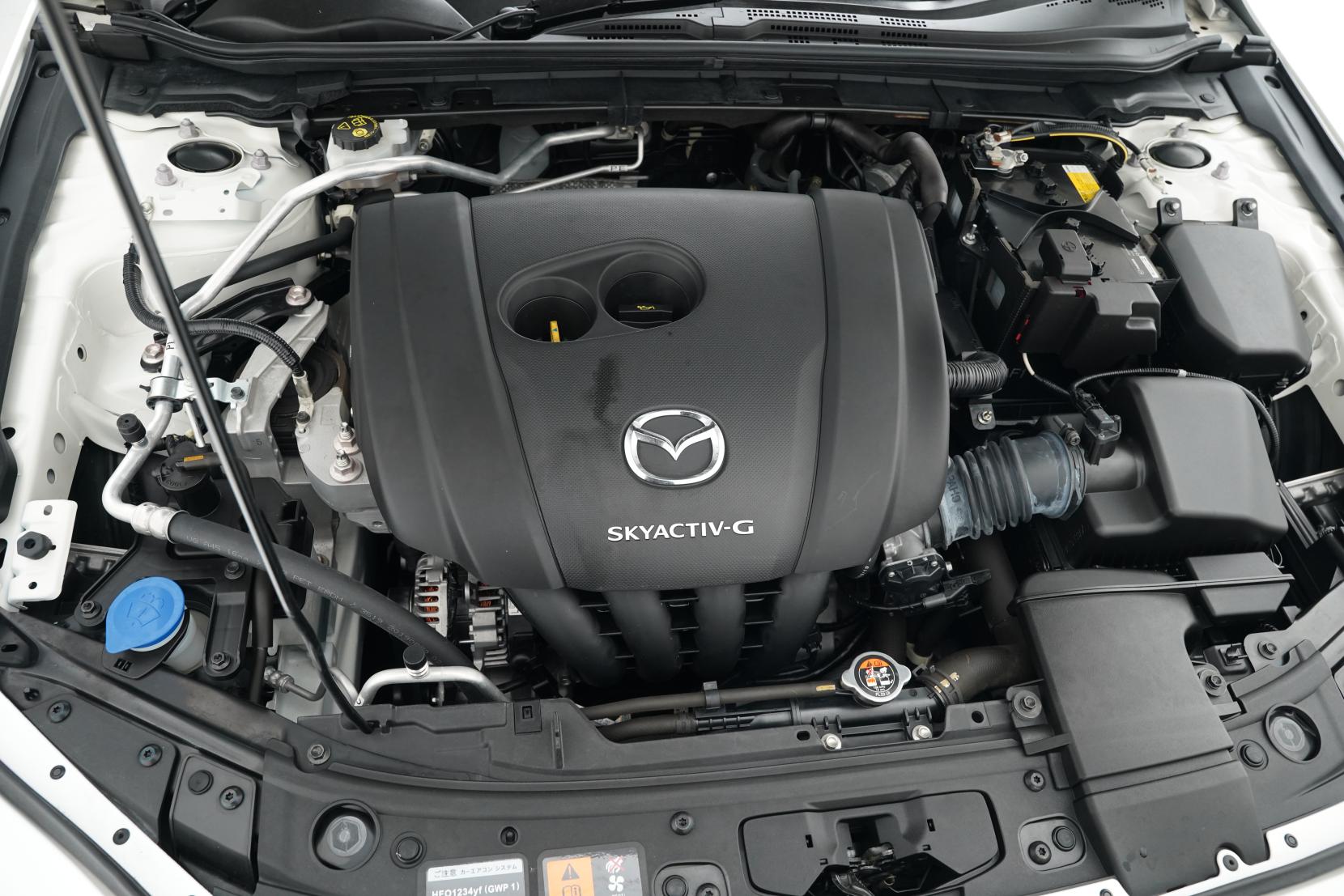 Mazda 3 2.0 Fastback 20S Proactiv