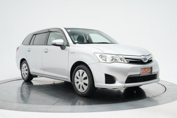 Toyota Corolla 1.5 Fielder Hybrid G