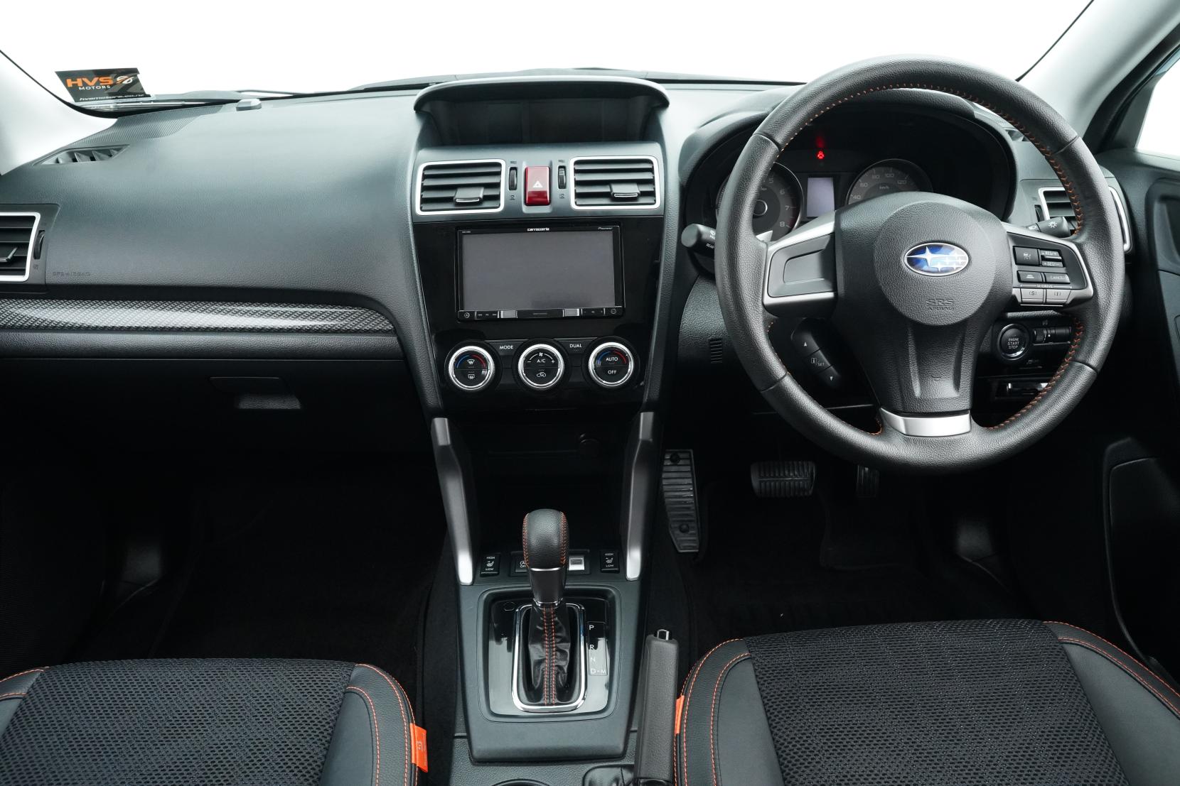 Subaru Forester 2.0 X-BRAKE 4WD