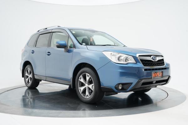 Subaru Forester 2.0 X-BRAKE 4WD