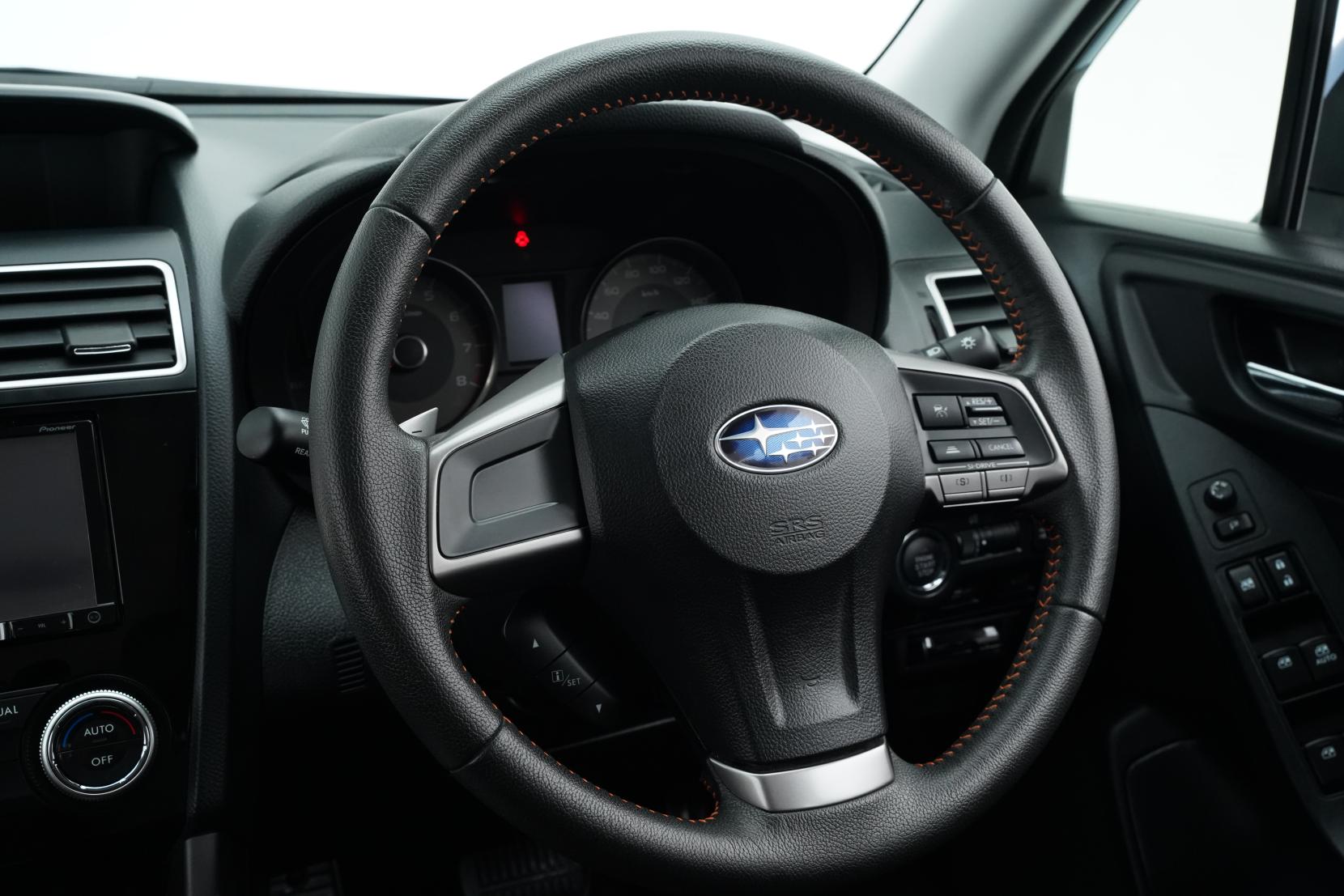 Subaru Forester 2.0 X-BRAKE 4WD