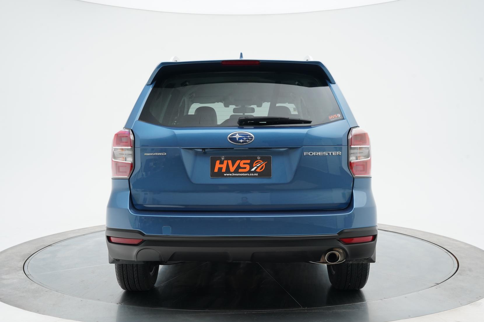 Subaru Forester 2.0 X-BRAKE 4WD