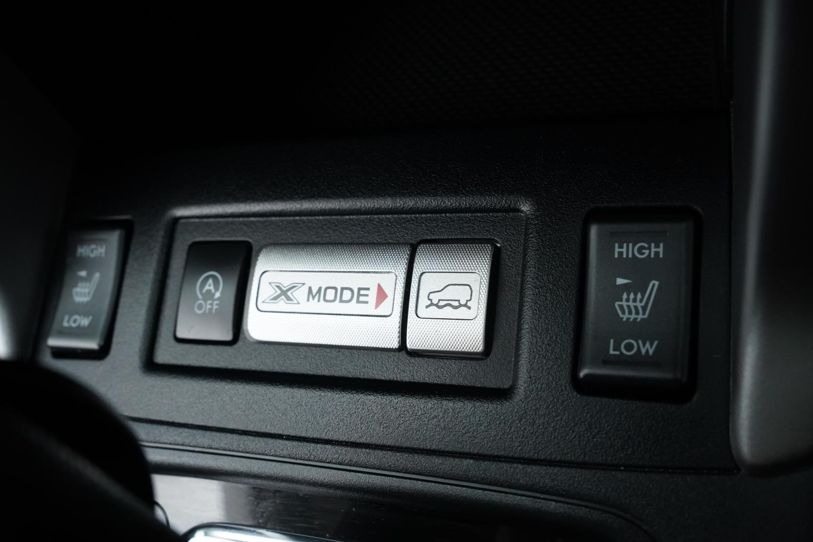 Subaru Forester 2.0 X-BRAKE 4WD