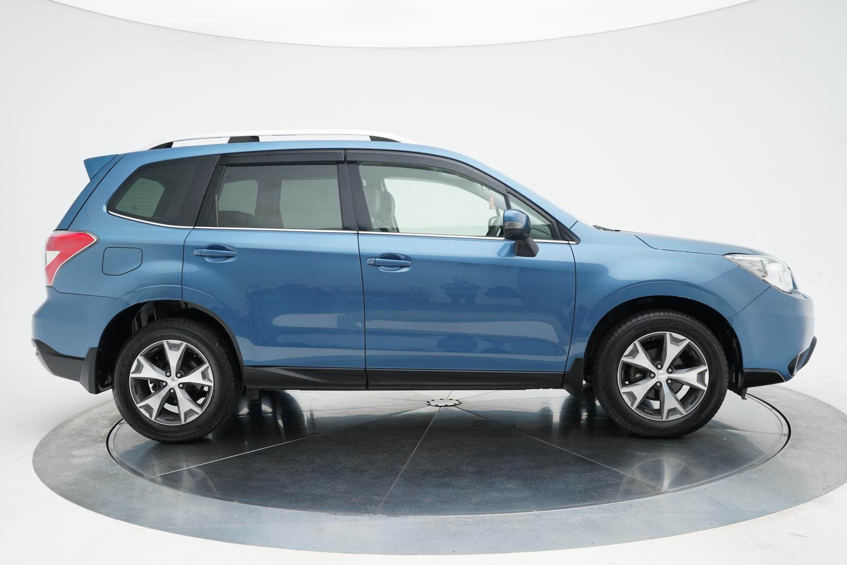 Subaru Forester 2.0 X-BRAKE 4WD