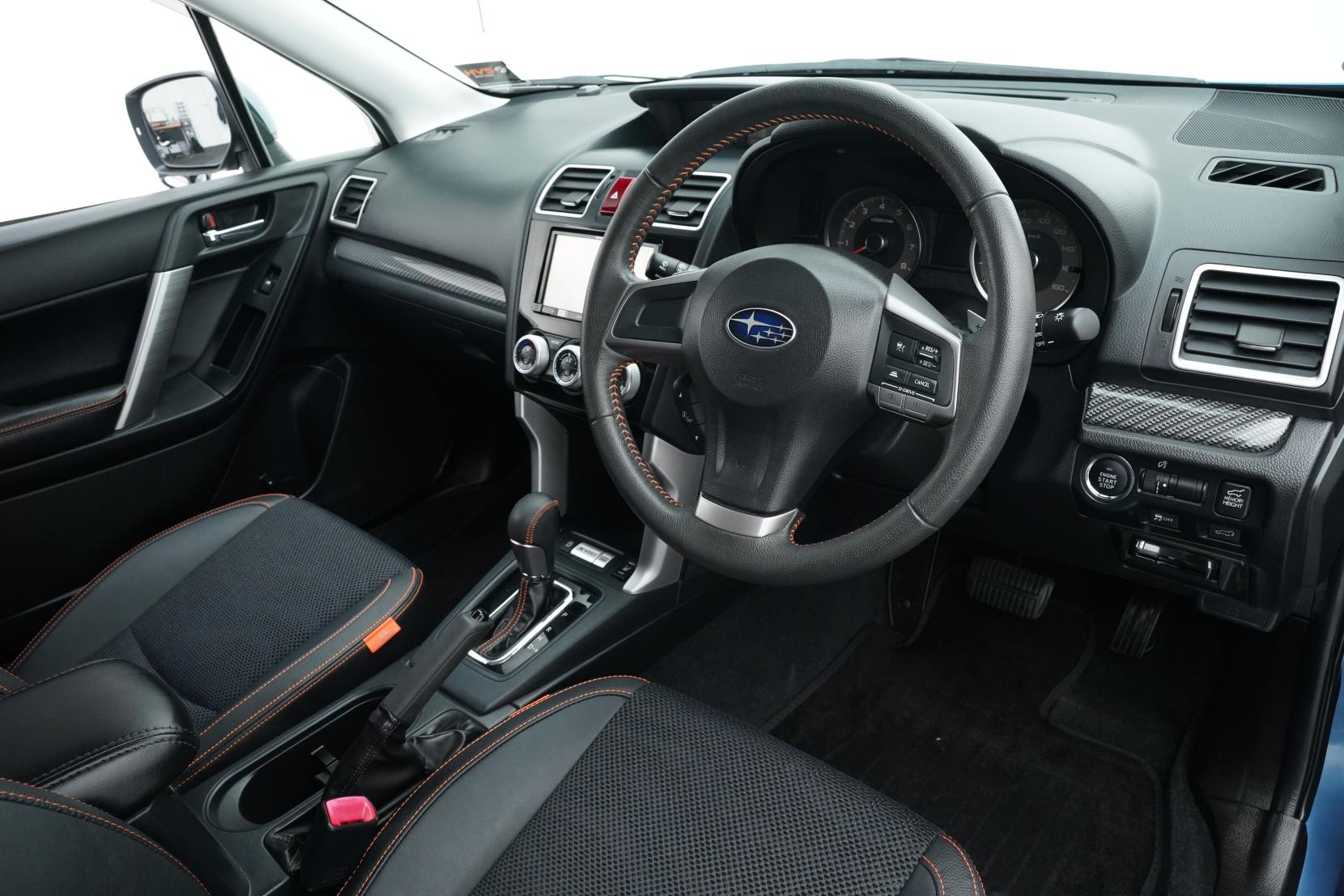 Subaru Forester 2.0 X-BRAKE 4WD