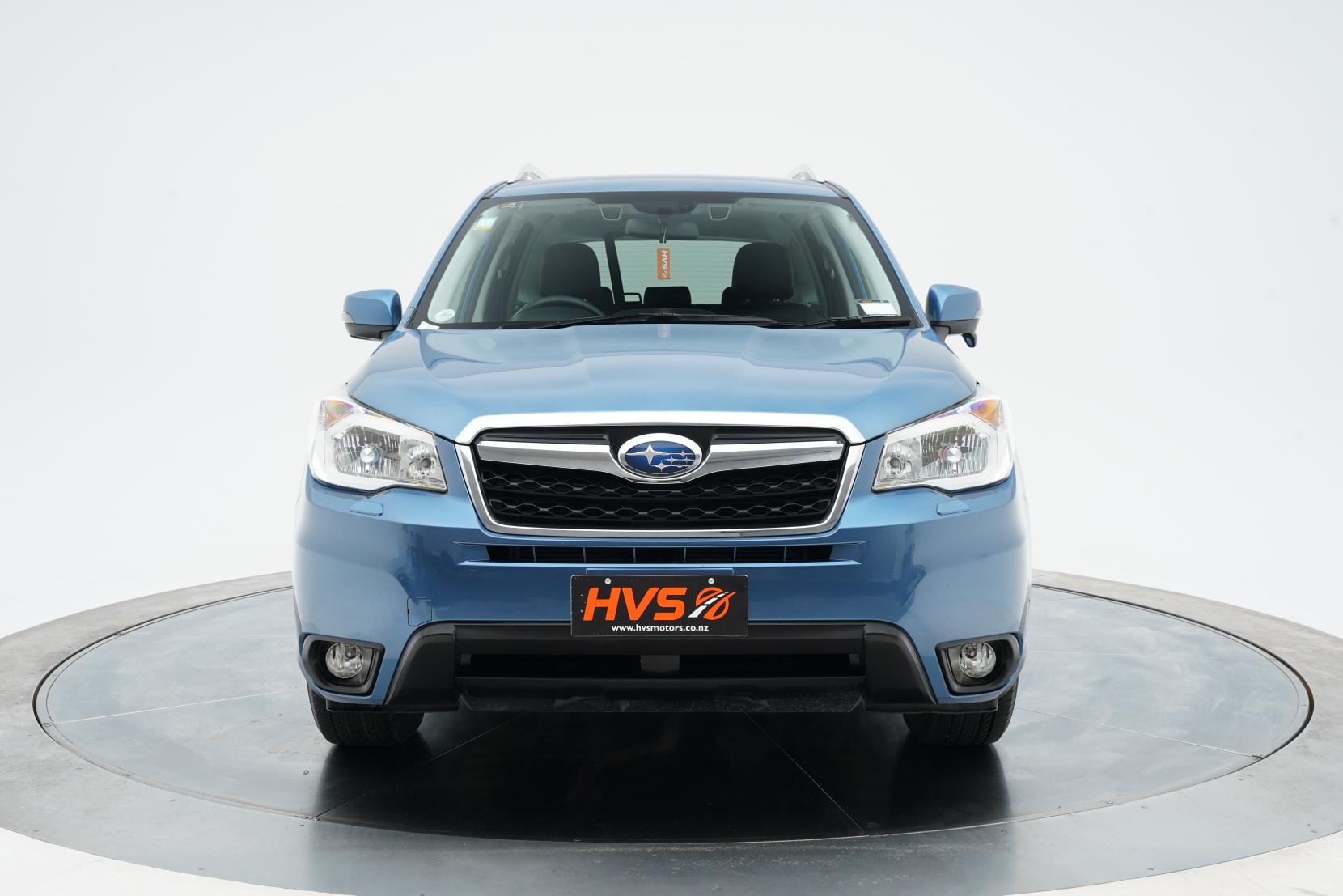 Subaru Forester 2.0 X-BRAKE 4WD