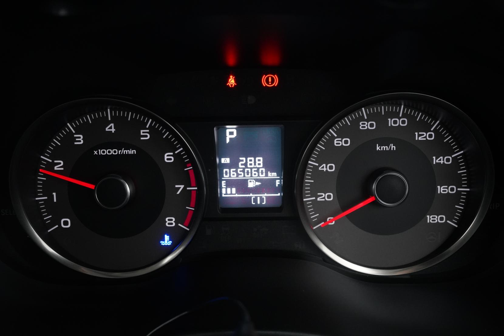 Subaru Forester 2.0 X-BRAKE 4WD