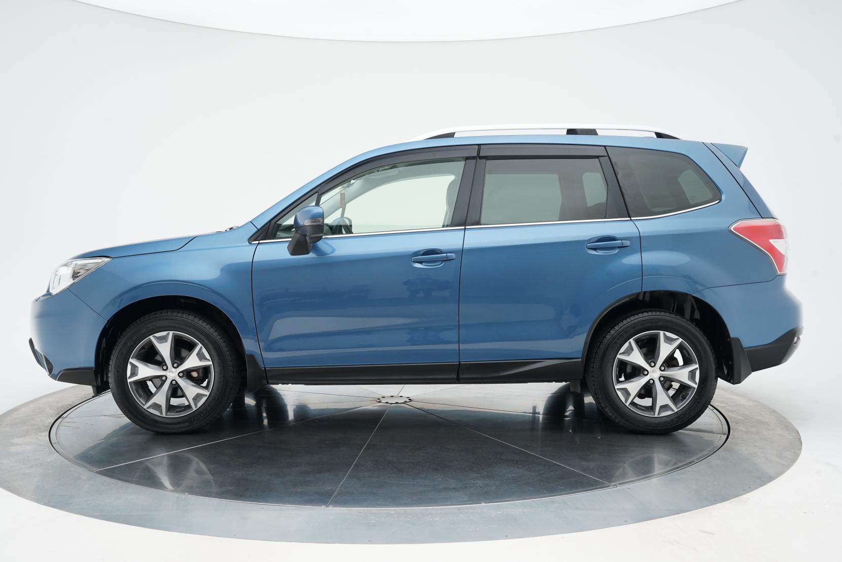 Subaru Forester 2.0 X-BRAKE 4WD