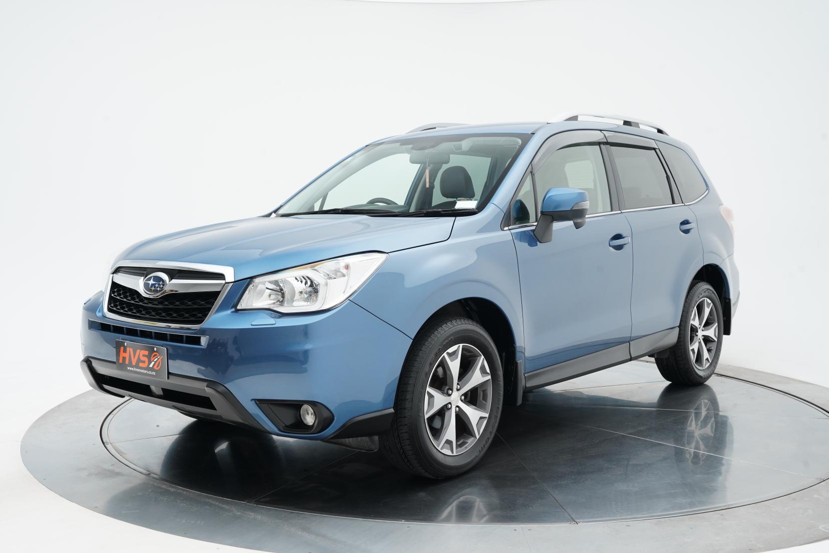 Subaru Forester 2.0 X-BRAKE 4WD