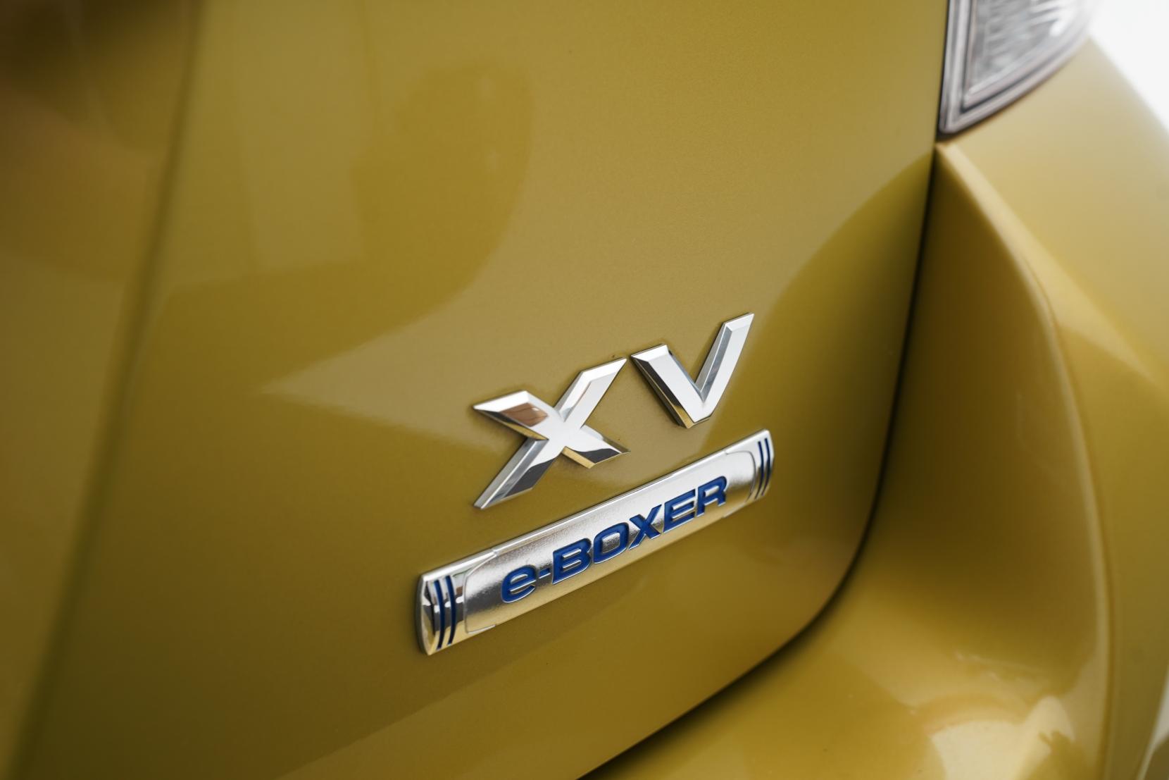 Subaru XV 2.0 2.0e-L Hybrid Eyesight 4WD