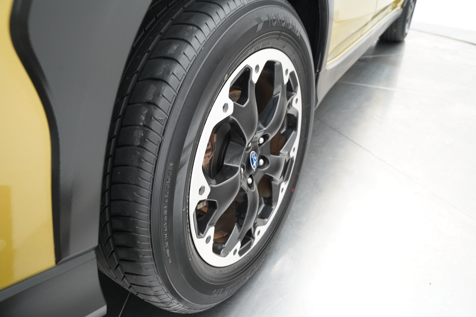 Subaru XV 2.0 2.0e-L Hybrid Eyesight 4WD