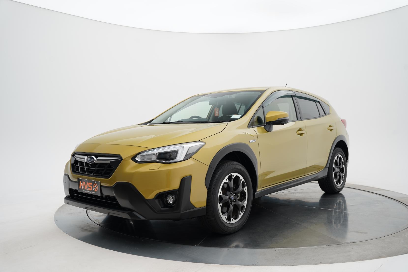 Subaru XV 2.0 2.0e-L Hybrid Eyesight 4WD