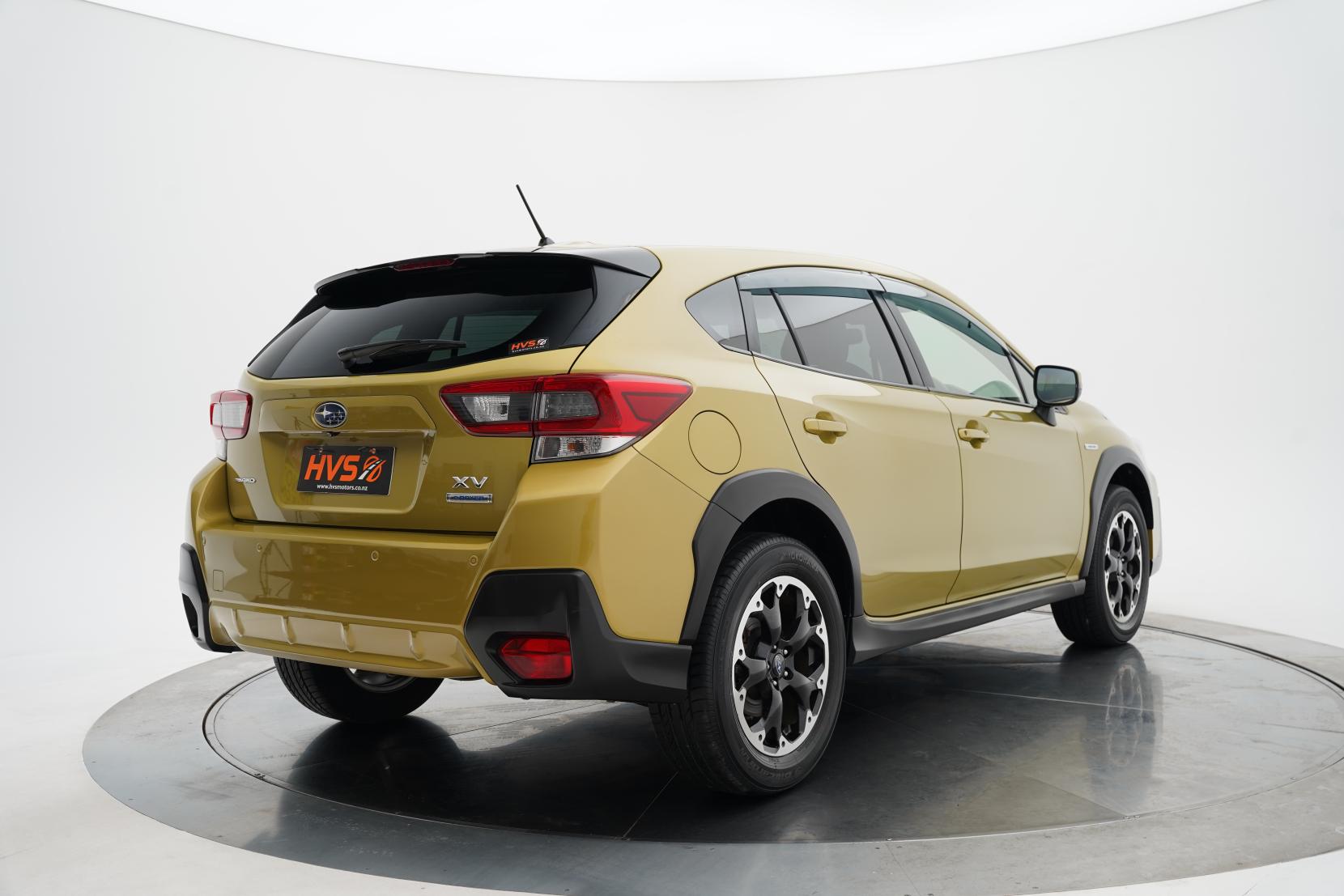 Subaru XV 2.0 2.0e-L Hybrid Eyesight 4WD