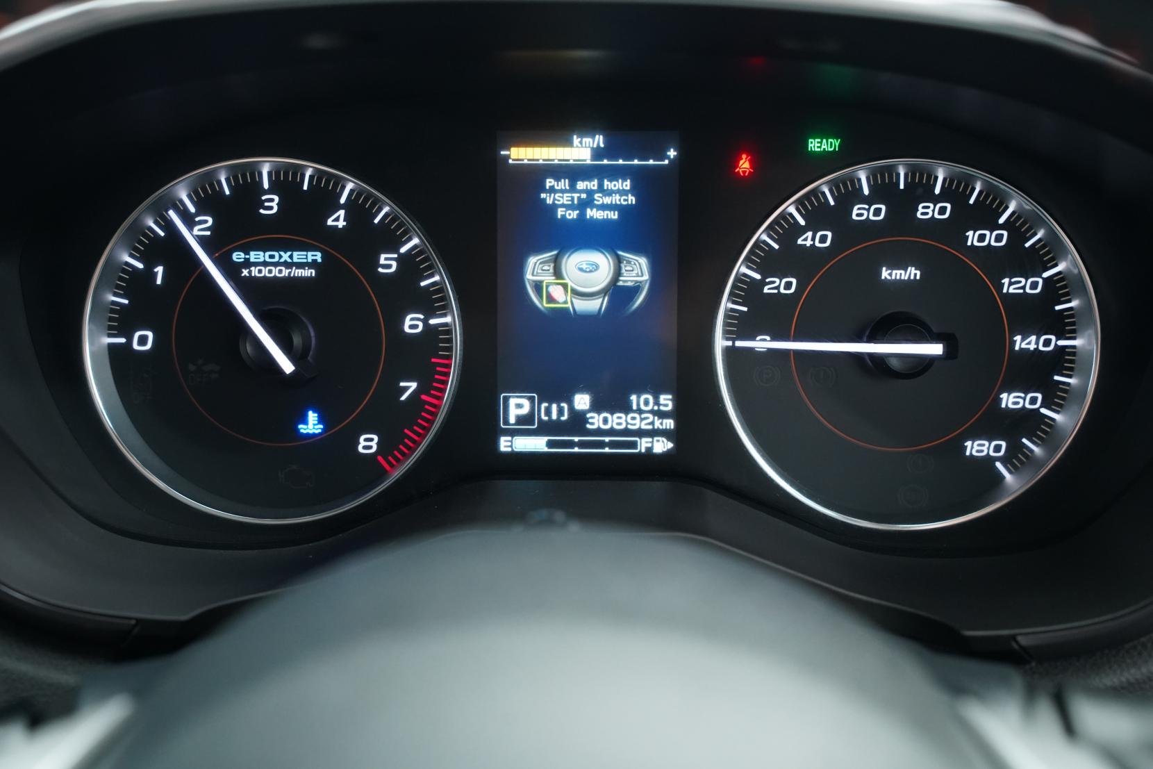 Subaru XV 2.0 2.0e-L Hybrid Eyesight 4WD