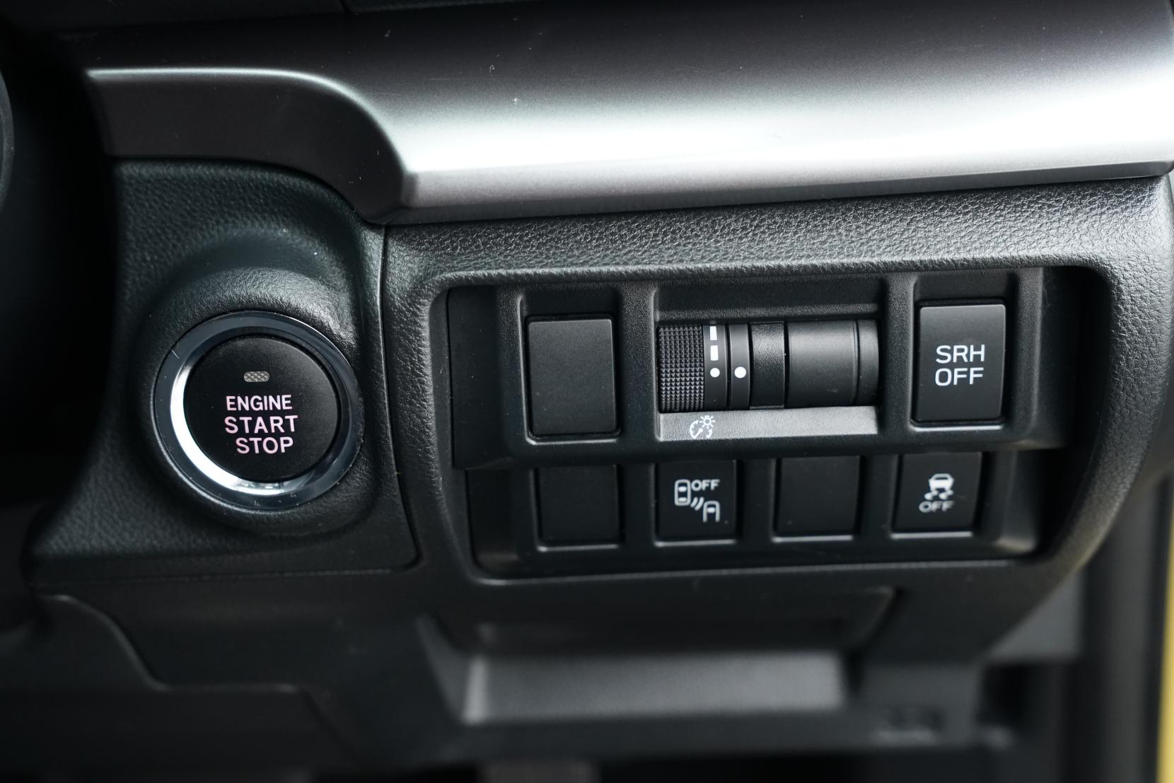 Subaru XV 2.0 2.0e-L Hybrid Eyesight 4WD