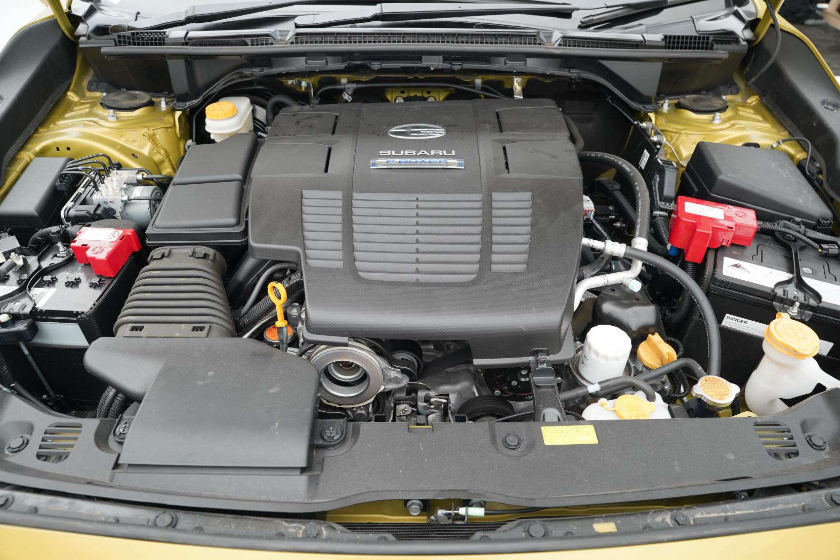 Subaru XV 2.0 2.0e-L Hybrid Eyesight 4WD