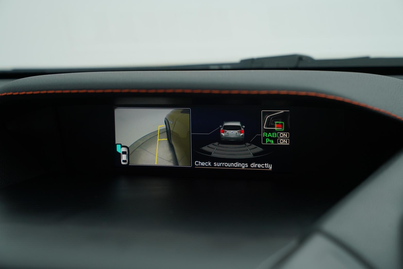 Subaru XV 2.0 2.0e-L Hybrid Eyesight 4WD