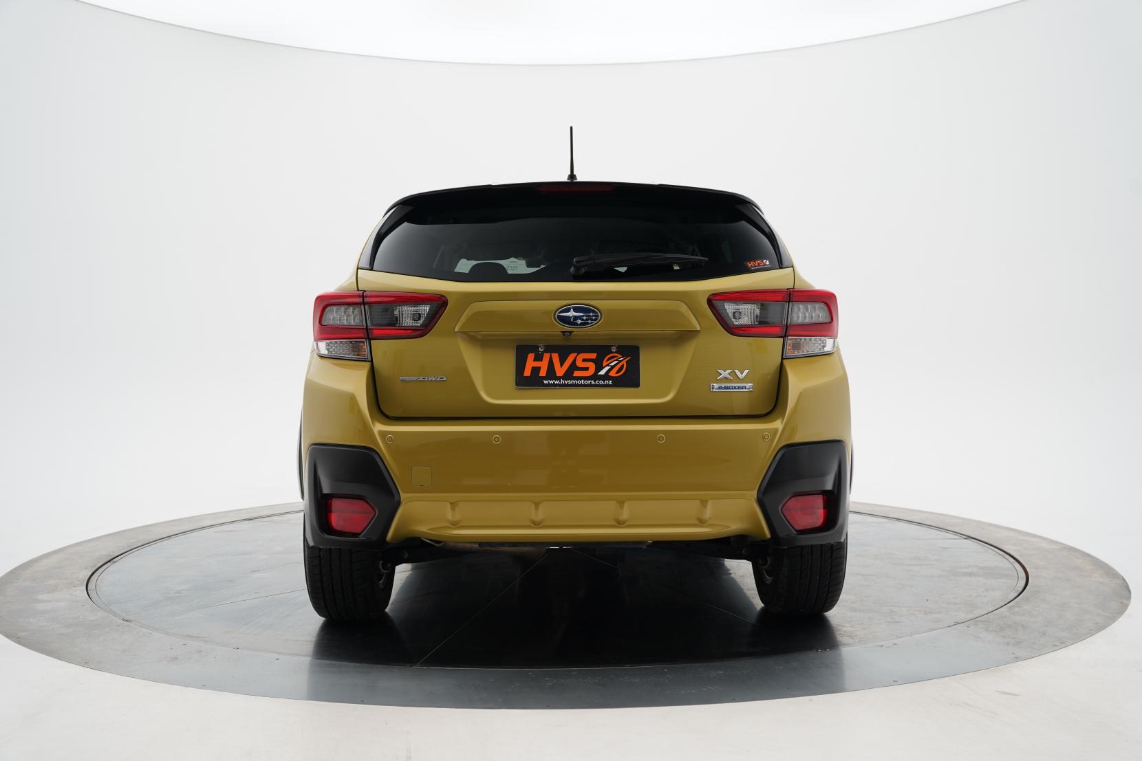 Subaru XV 2.0 2.0e-L Hybrid Eyesight 4WD