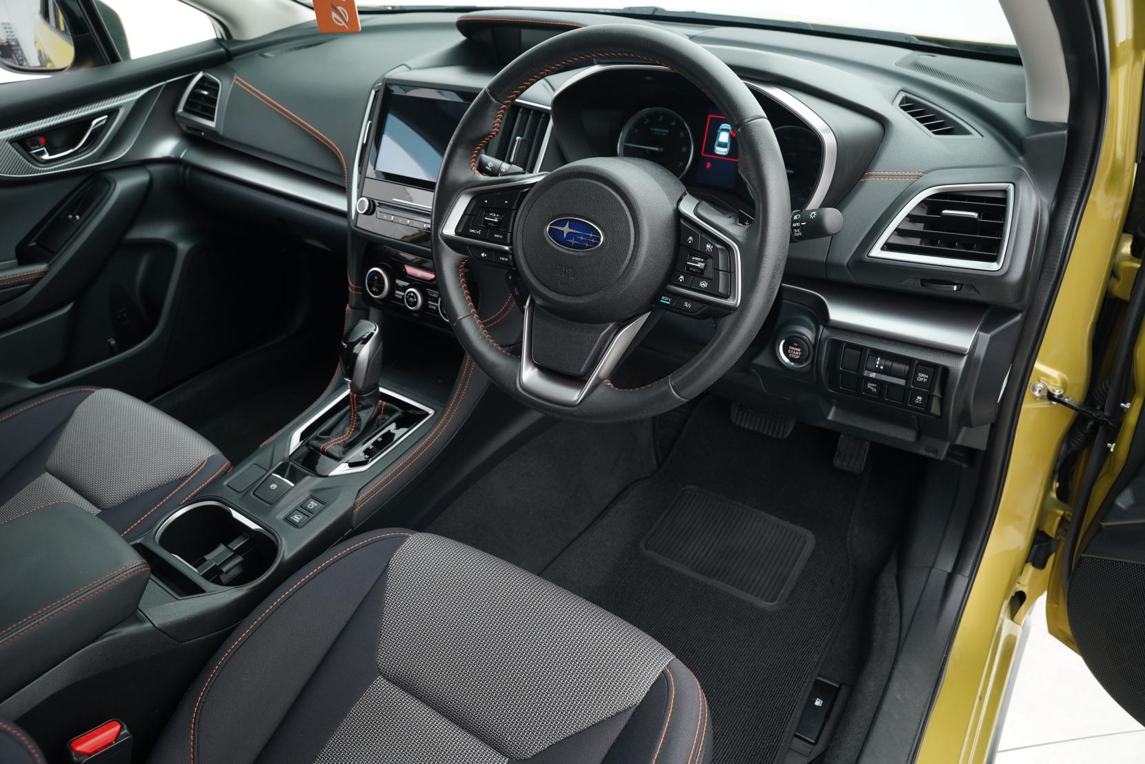 Subaru XV 2.0 2.0e-L Hybrid Eyesight 4WD