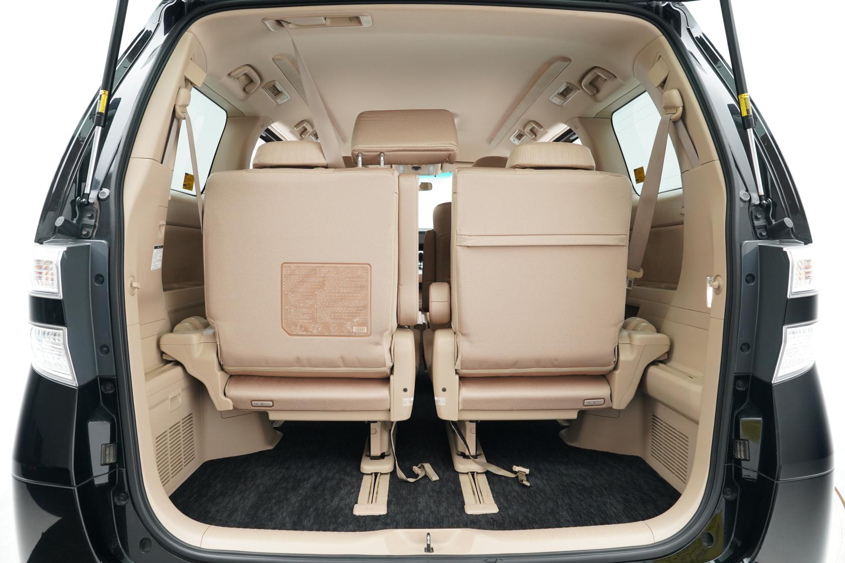 Toyota Vellfire 2.4 HYBRID 4WD X