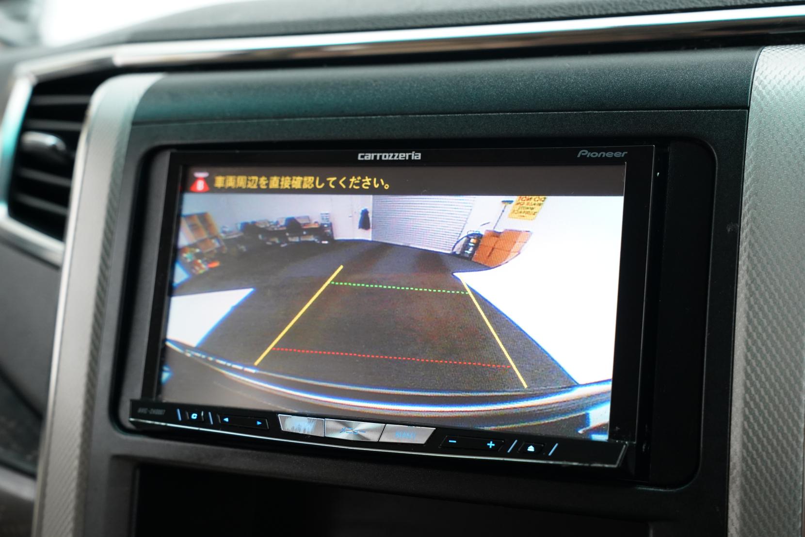 Toyota Vellfire 2.4 HYBRID 4WD X