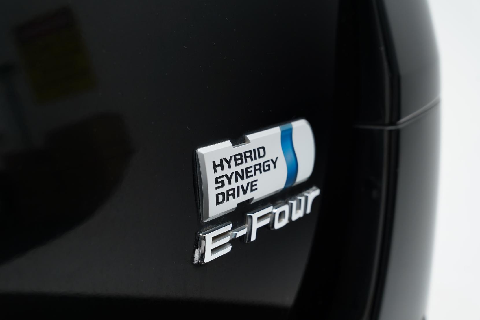 Toyota Vellfire 2.4 HYBRID 4WD X