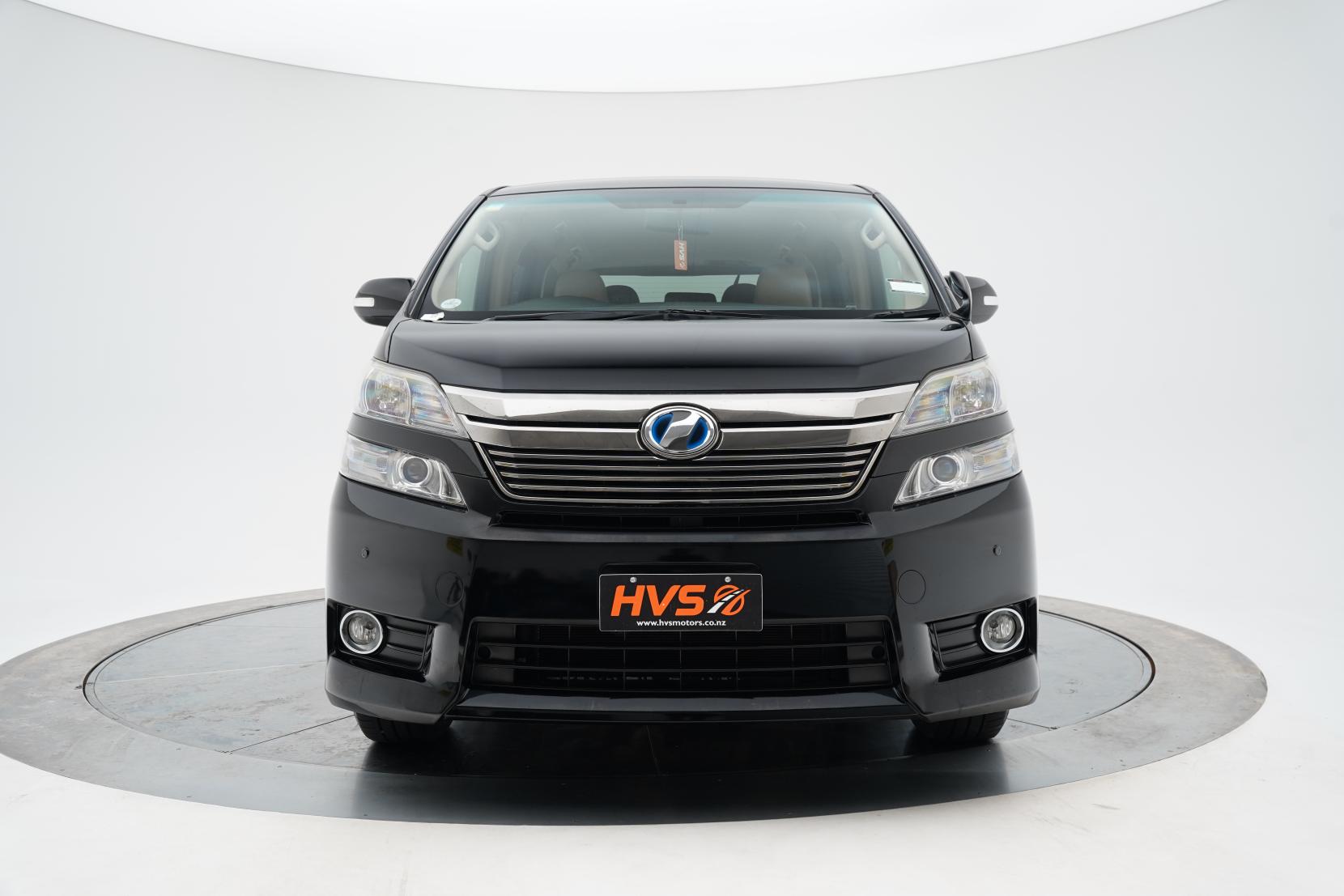 Toyota Vellfire 2.4 HYBRID 4WD X
