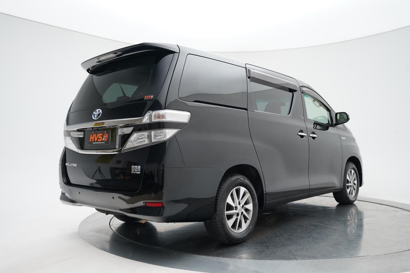 Toyota Vellfire 2.4 HYBRID 4WD X
