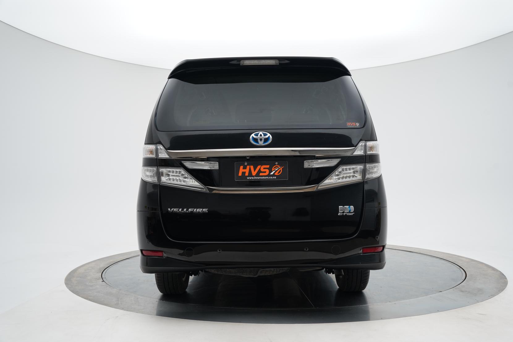 Toyota Vellfire 2.4 HYBRID 4WD X