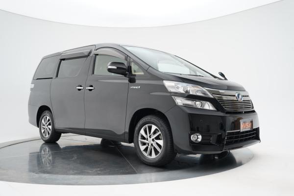 Toyota Vellfire 2.4 HYBRID 4WD X