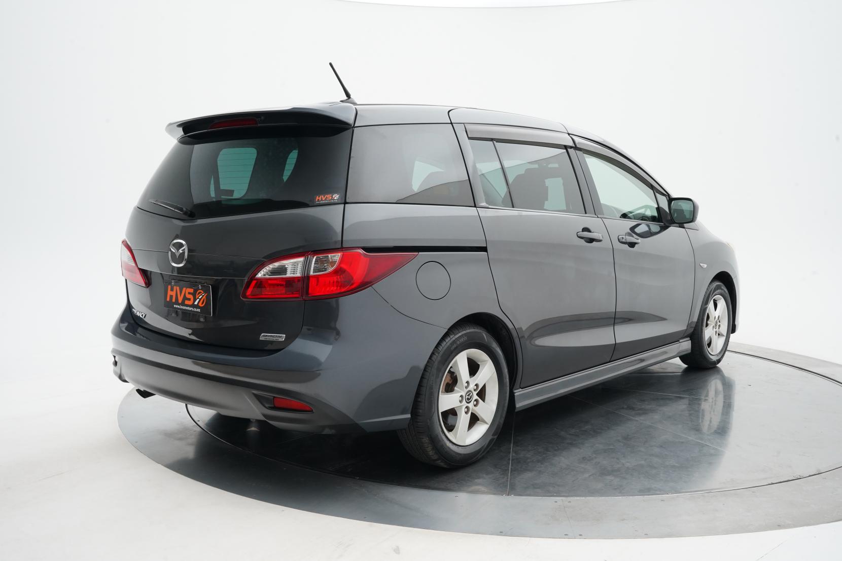 Mazda Premacy 2.0 20S Skyactiv