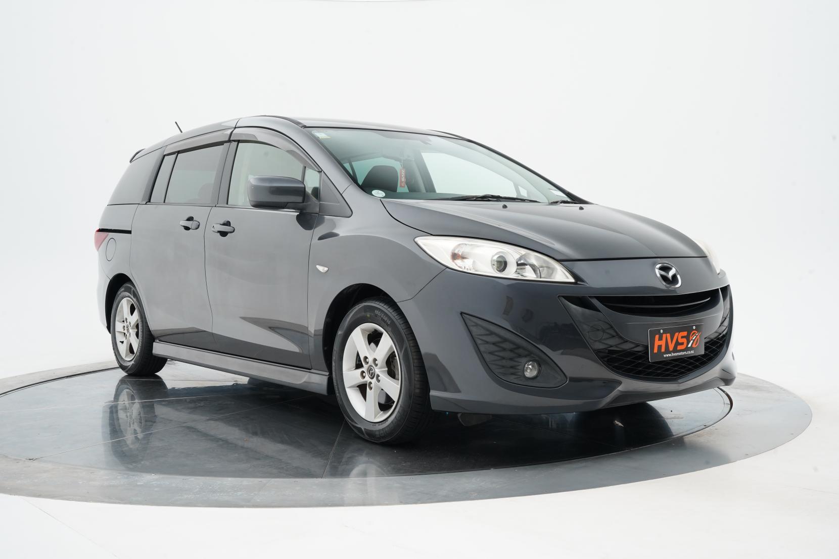 Mazda Premacy 2.0 20S Skyactiv