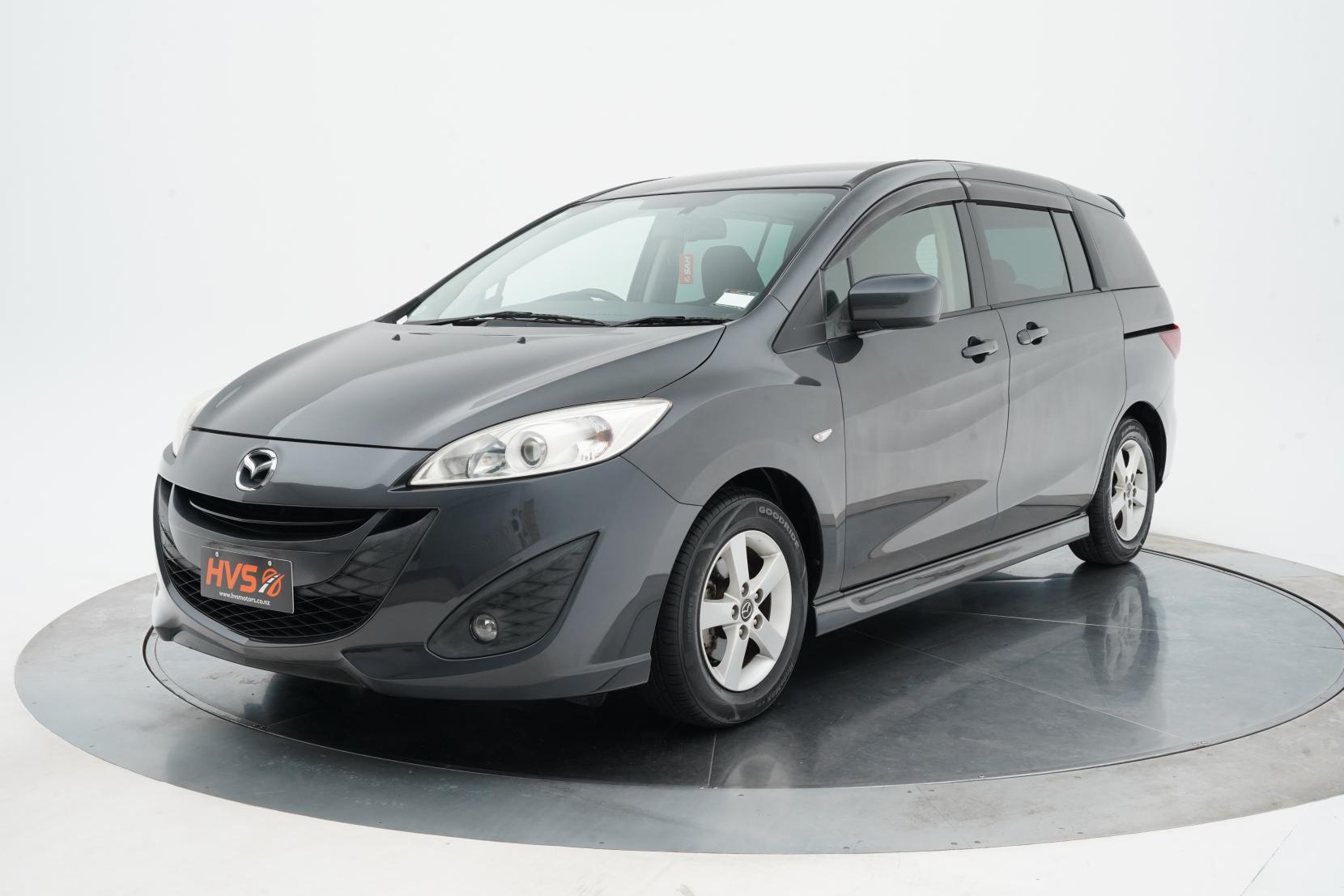 Mazda Premacy 2.0 20S Skyactiv