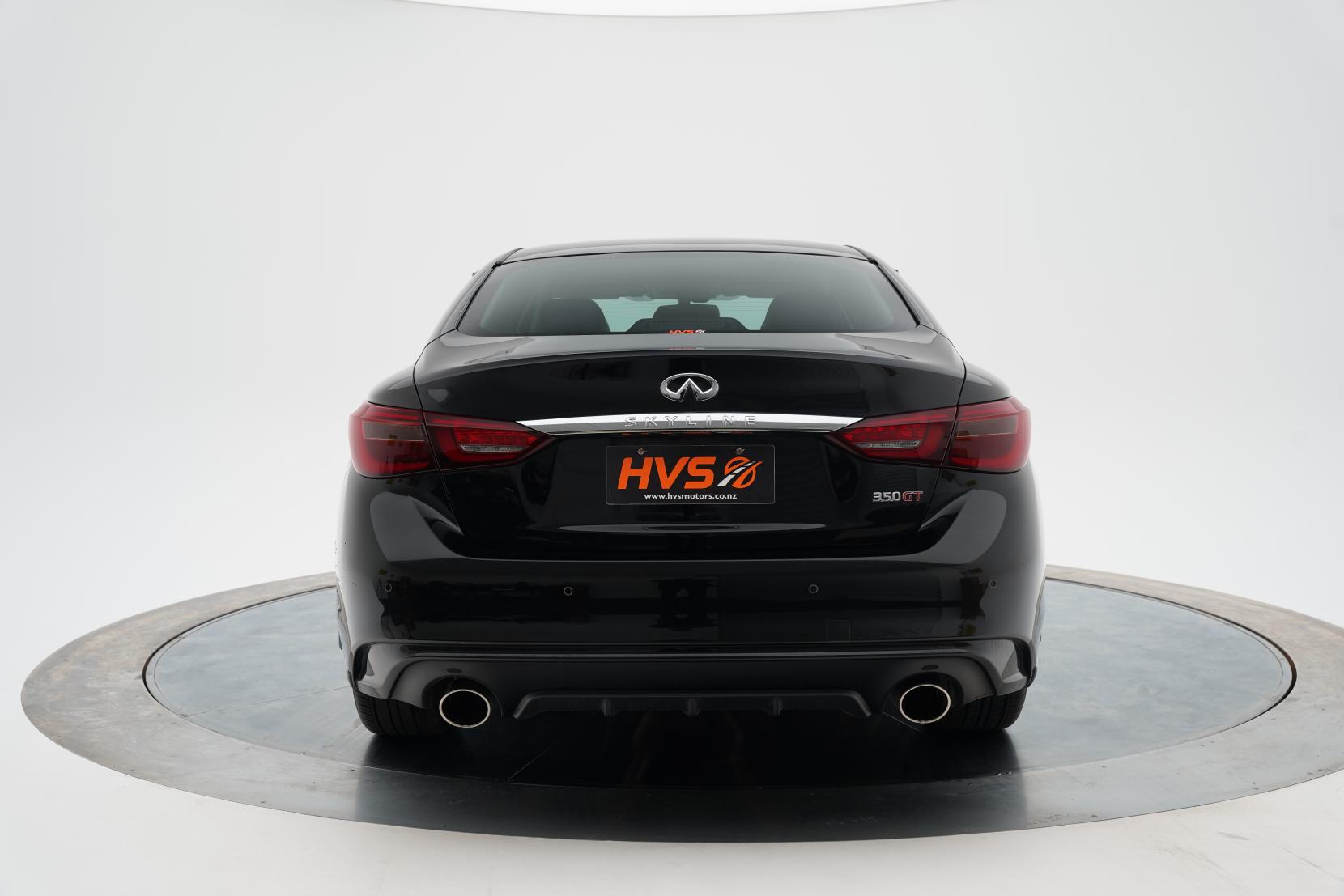 Nissan Skyline 3.5 350GT HYBRID TYPE P