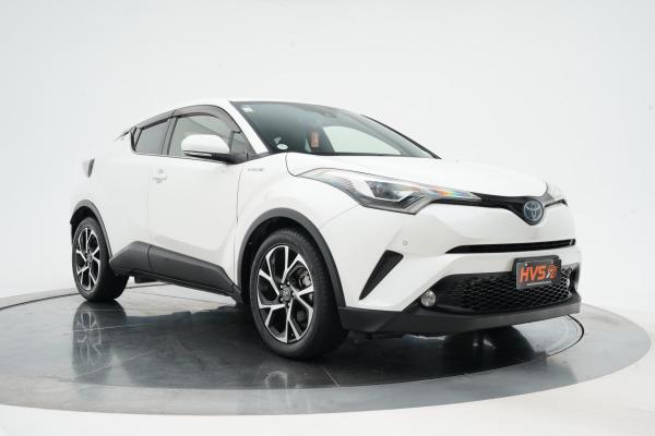 Toyota C-HR 1.8 G Hybrid