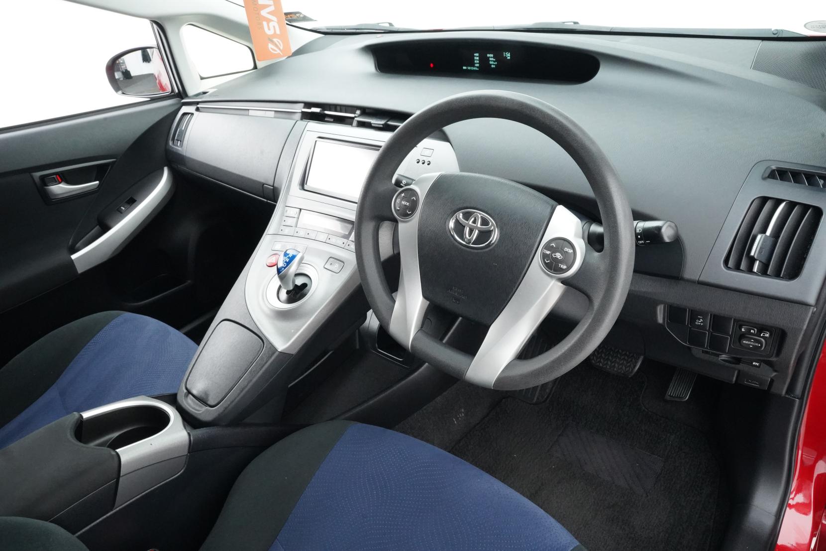 Toyota Prius 1.8 5D S