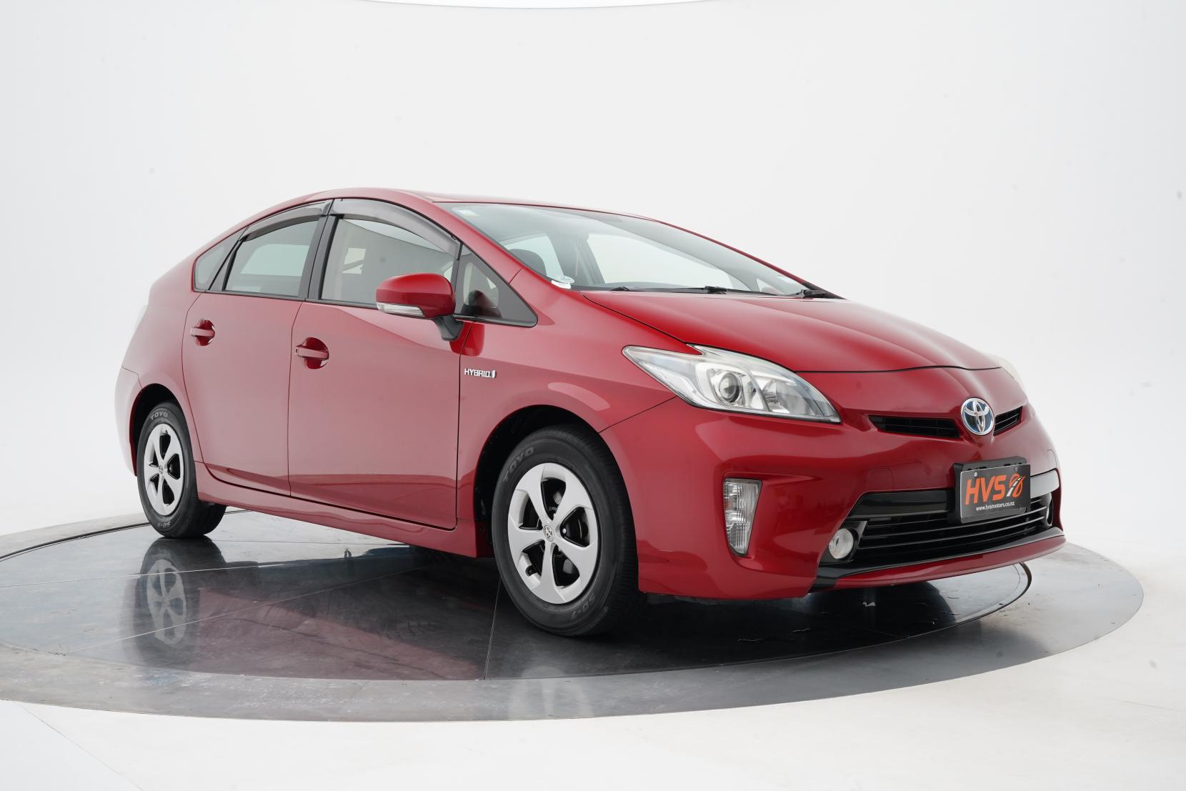 Toyota Prius 1.8 5D S