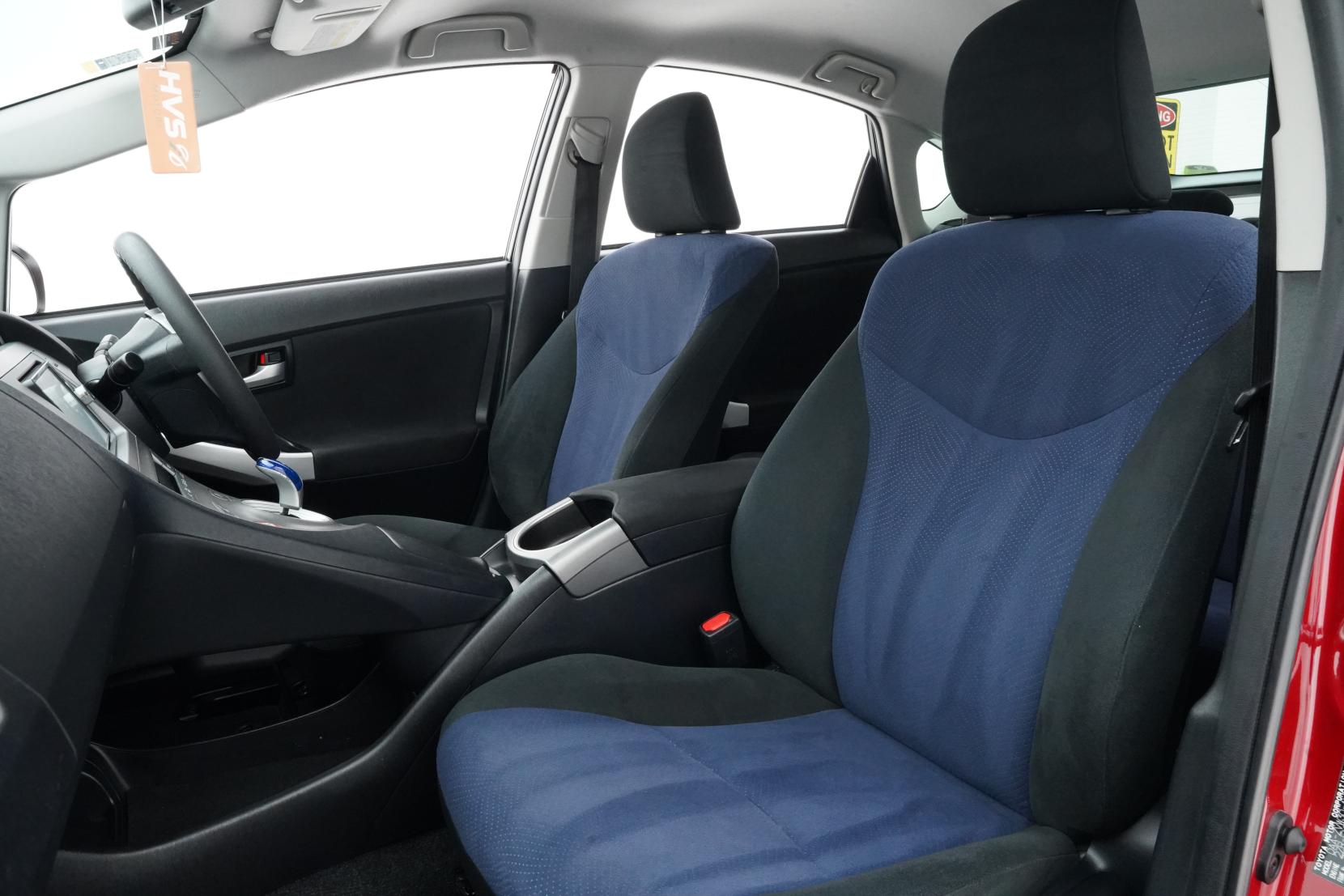 Toyota Prius 1.8 5D S