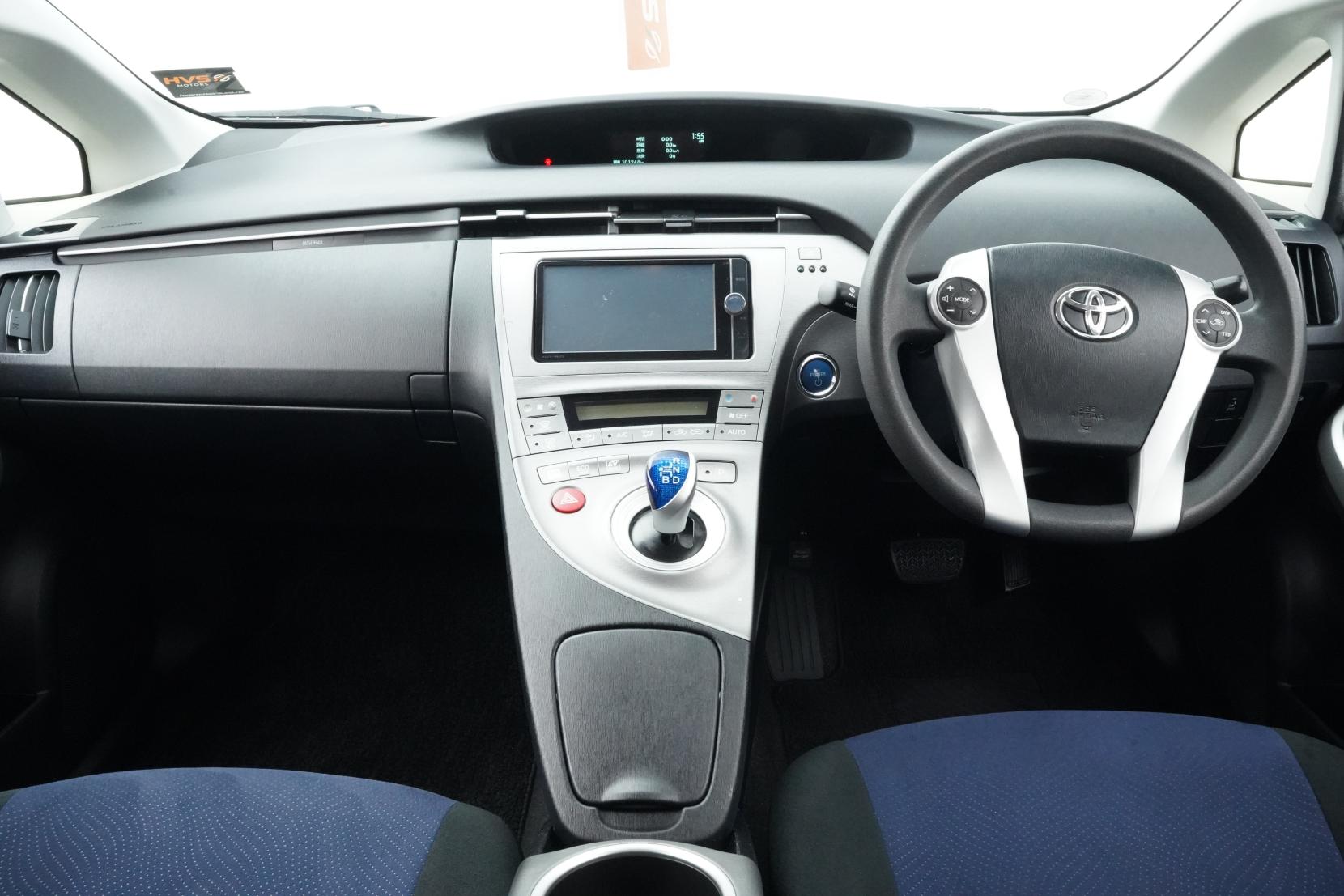 Toyota Prius 1.8 5D S