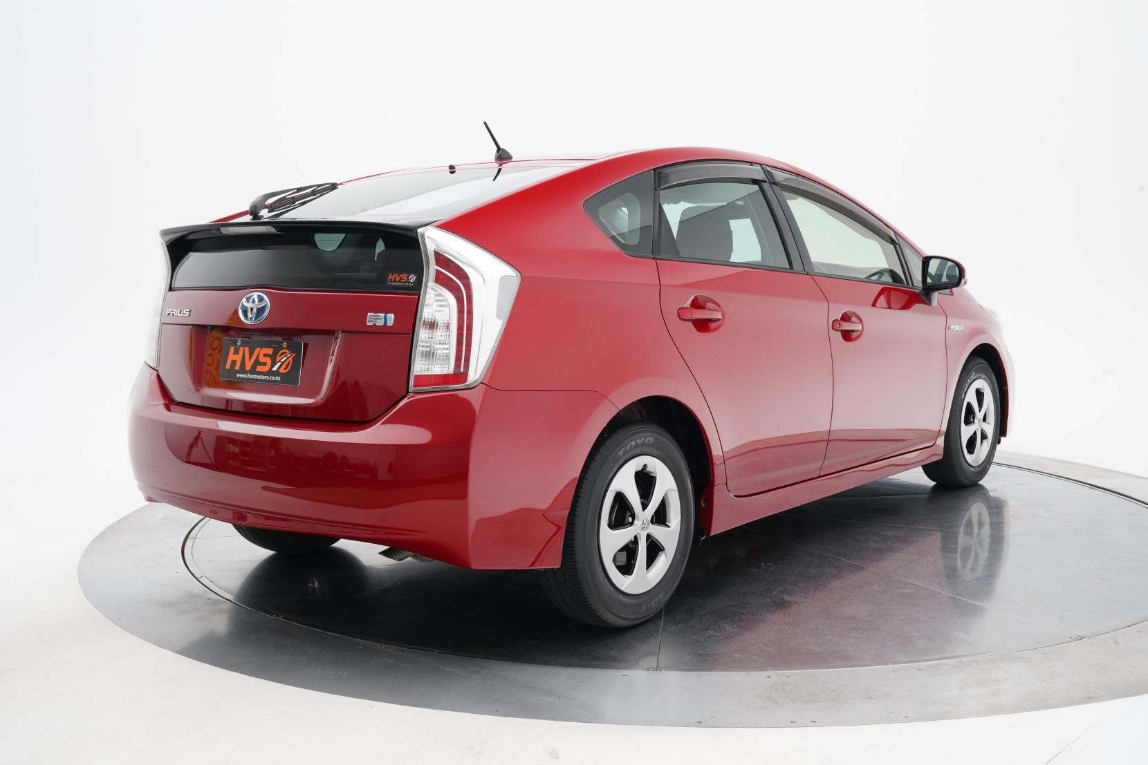 Toyota Prius 1.8 5D S