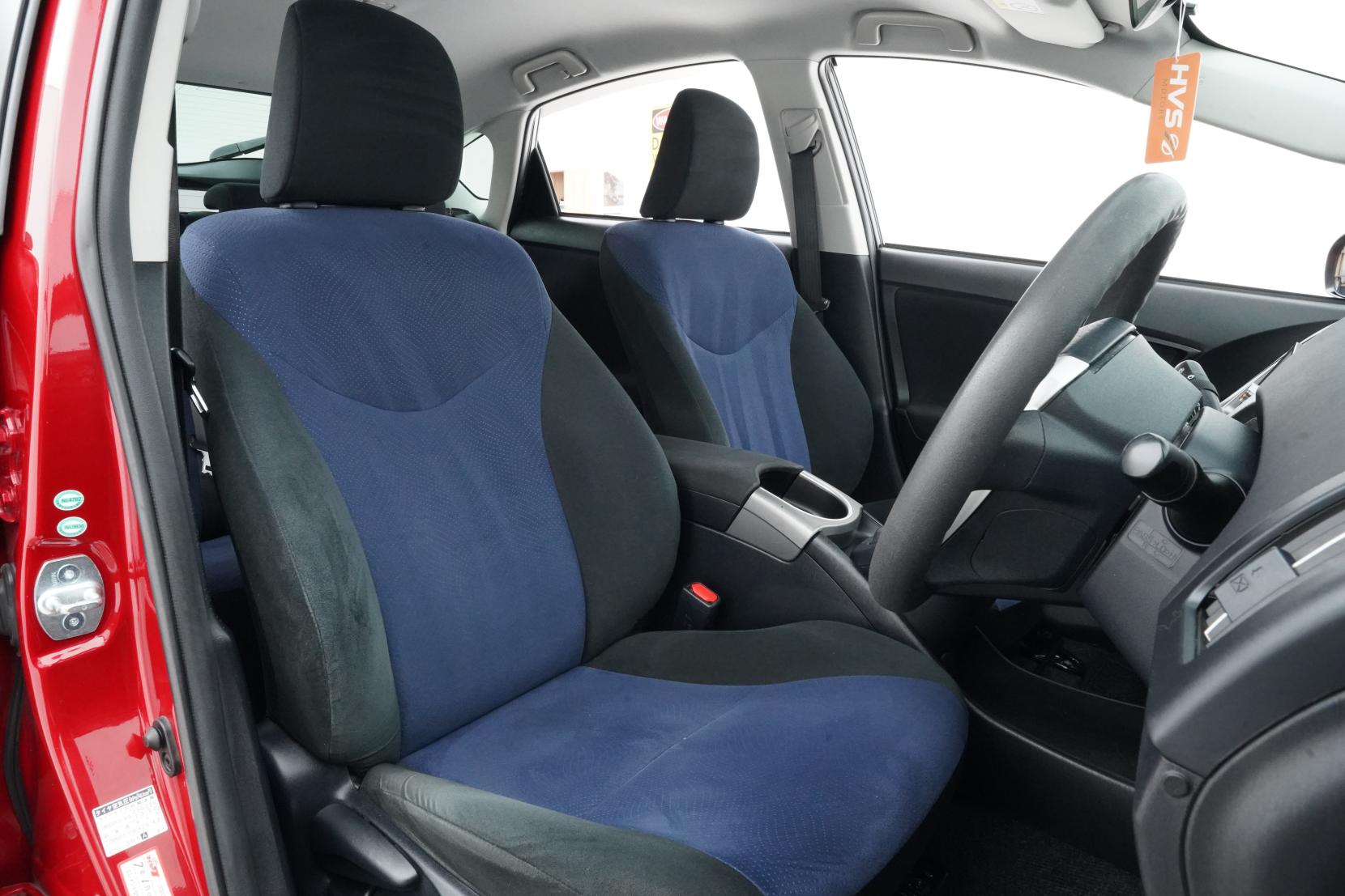 Toyota Prius 1.8 5D S