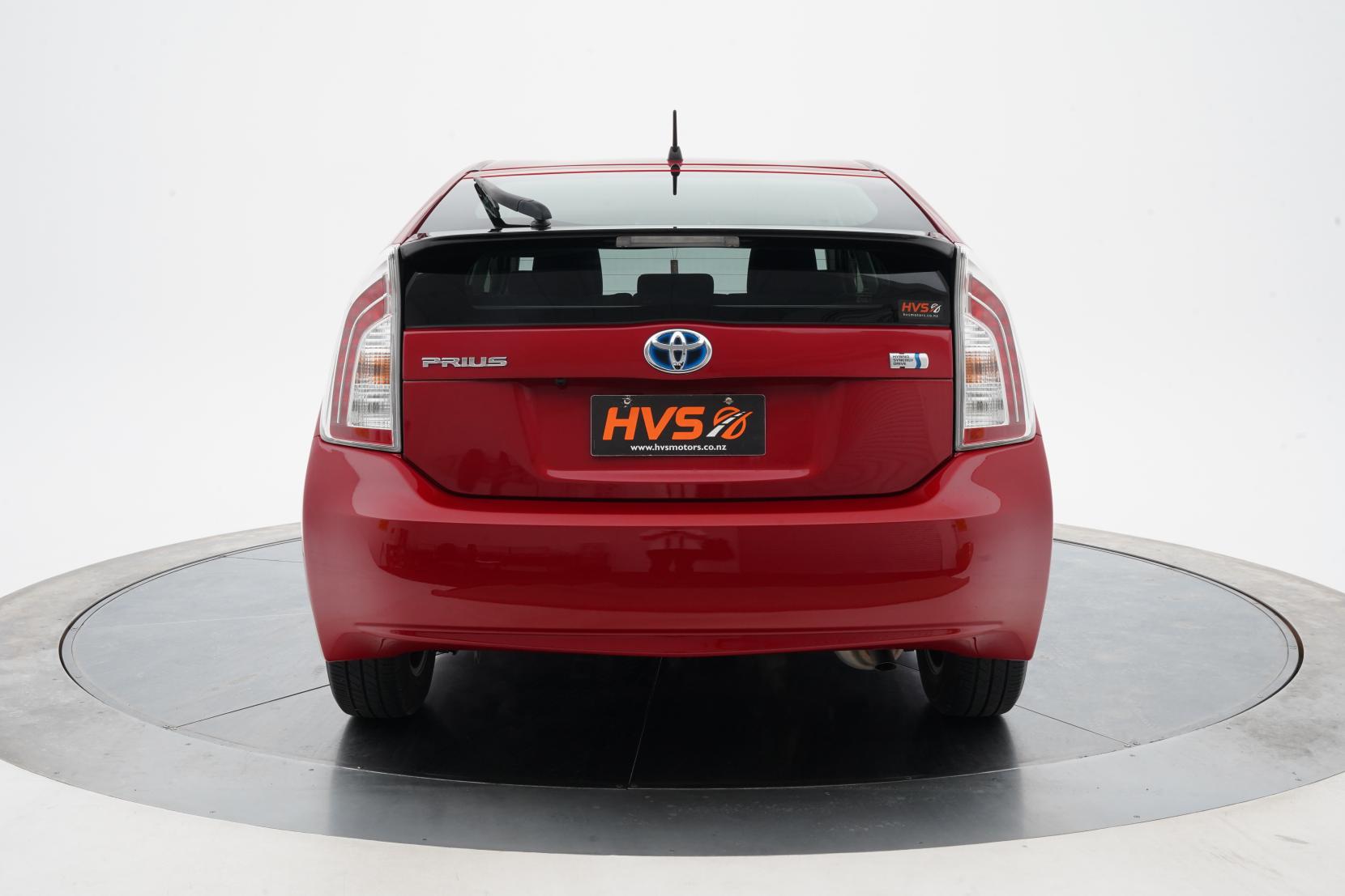 Toyota Prius 1.8 5D S