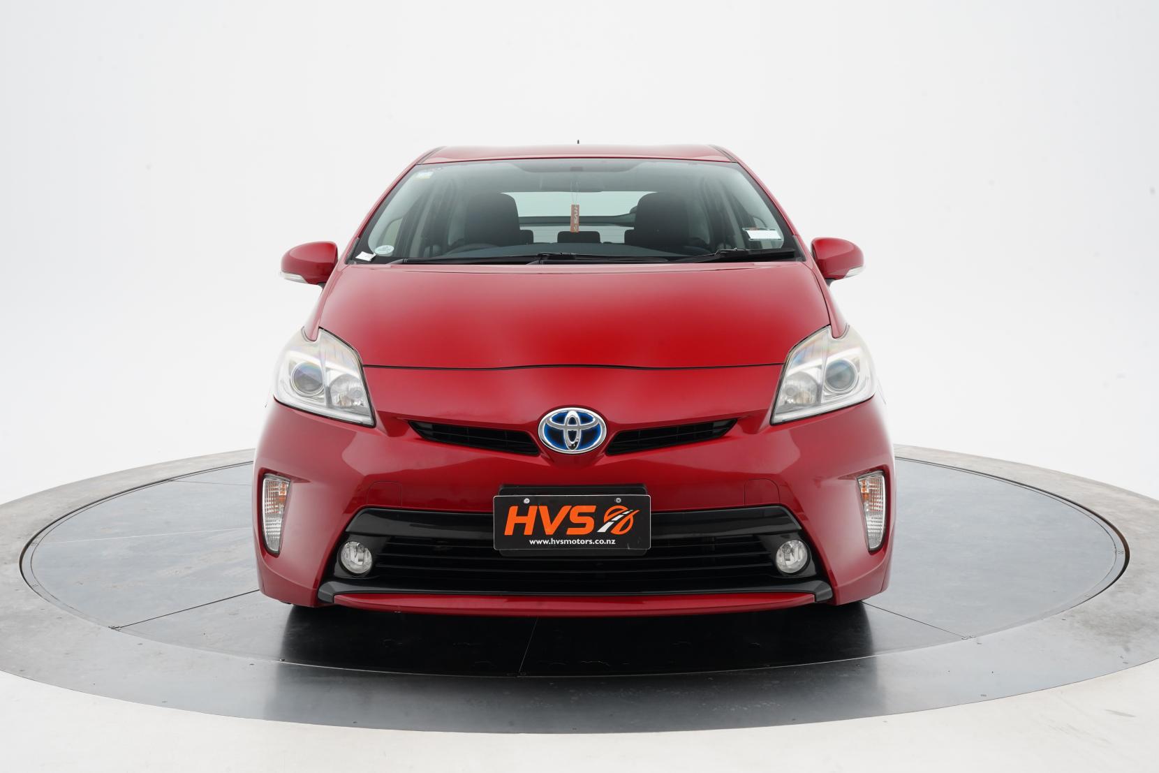 Toyota Prius 1.8 5D S