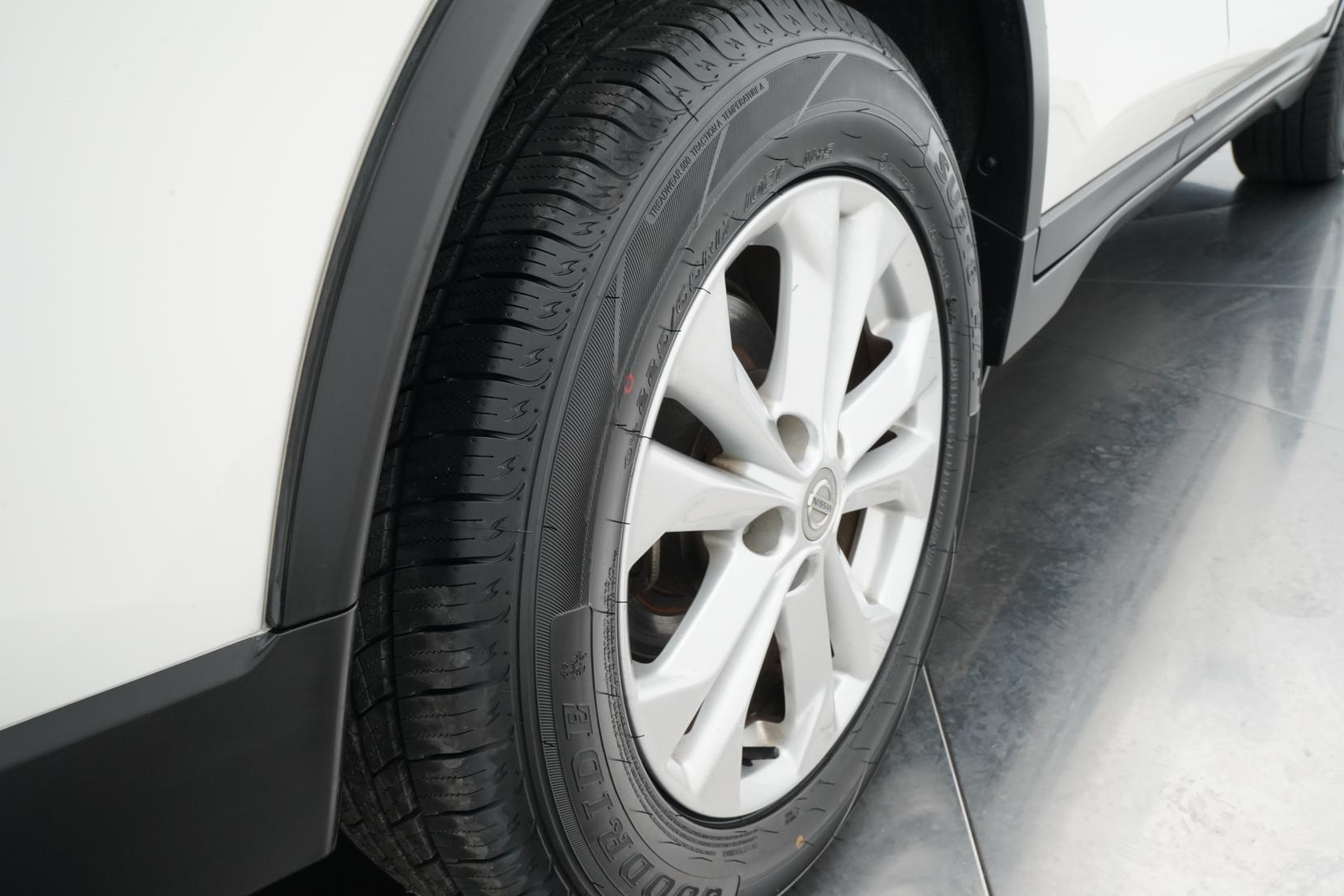 Nissan X-TRAIL 2.0 20X 4WD 5 Seater